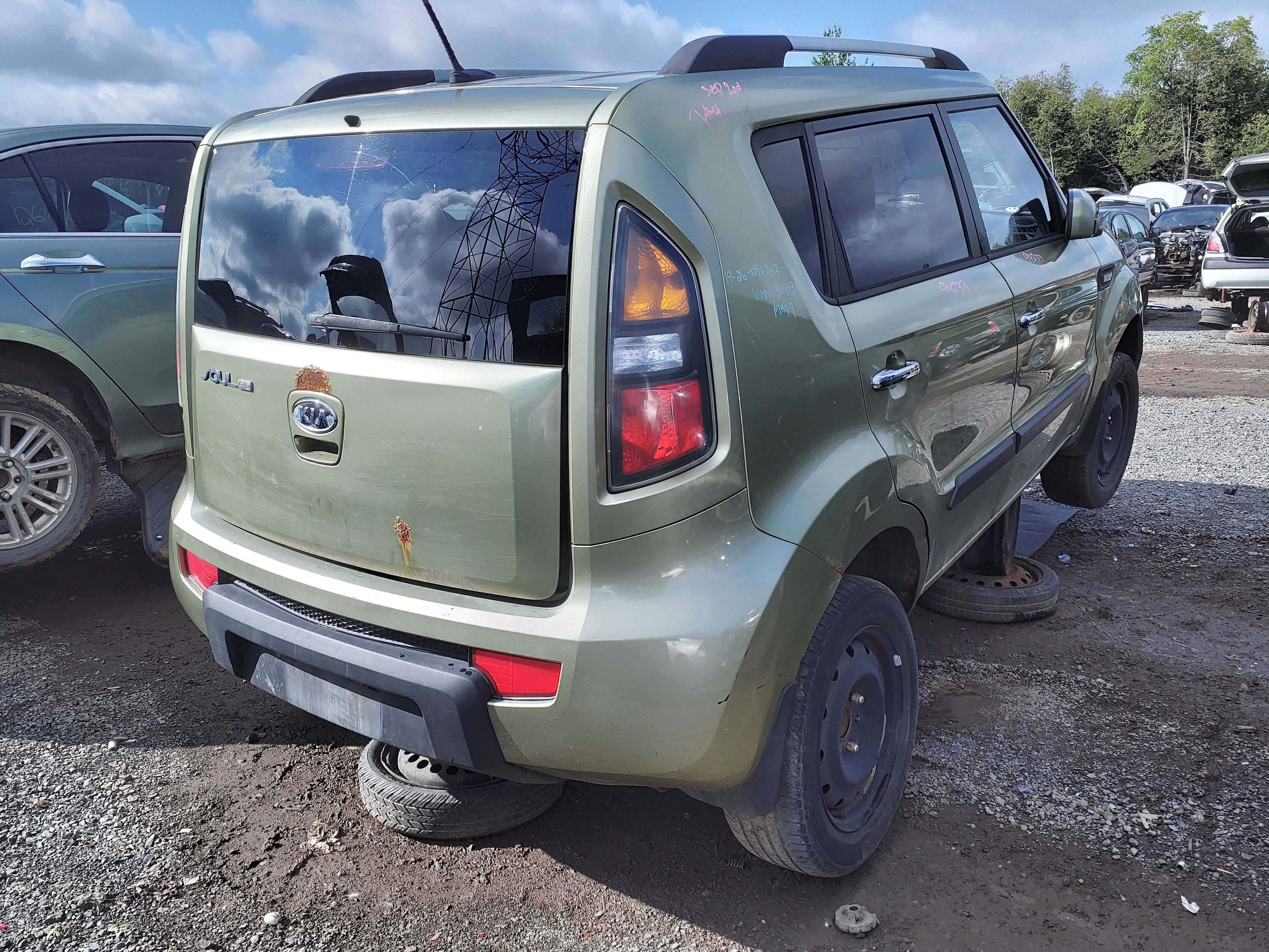 KIA SOUL 2011