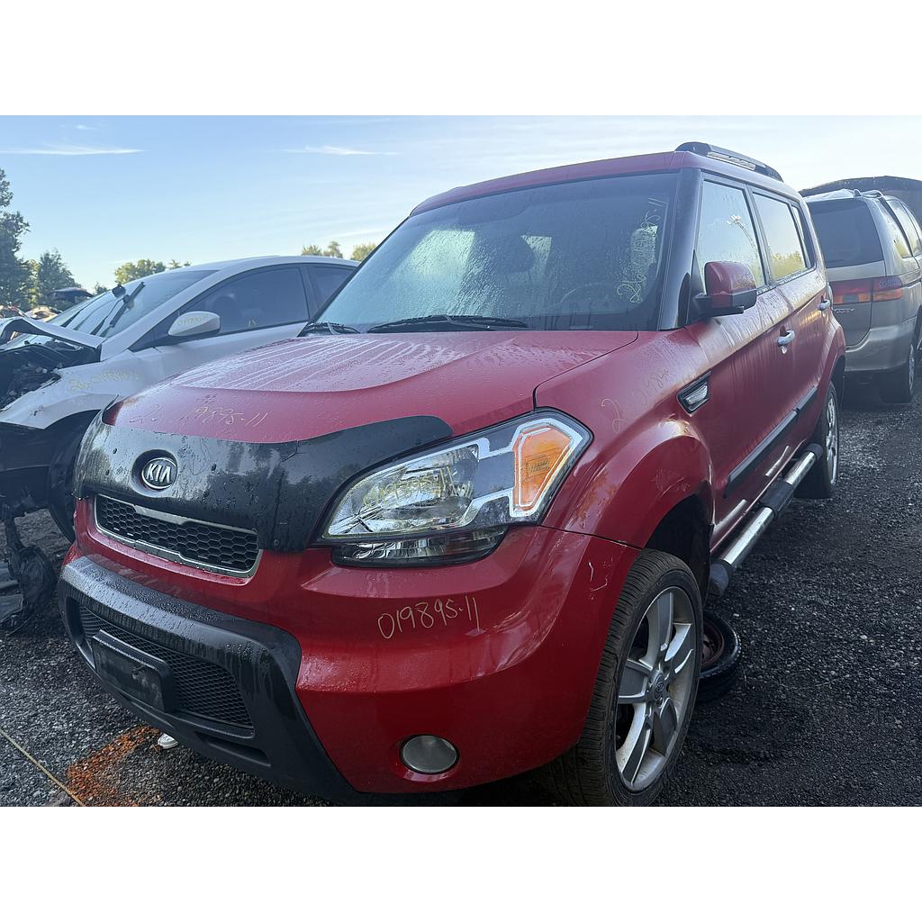 KIA SOUL 2011