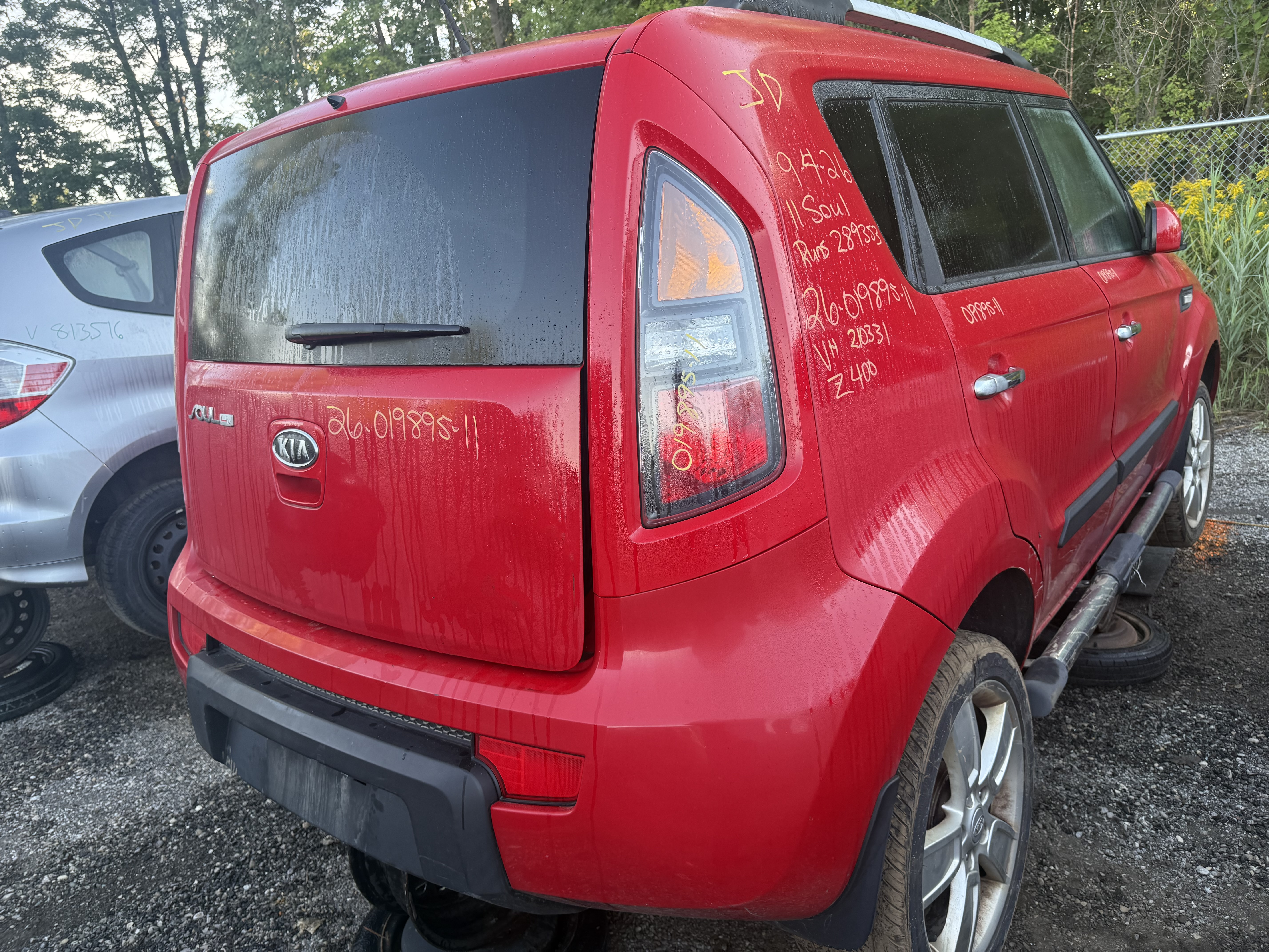 KIA SOUL 2011