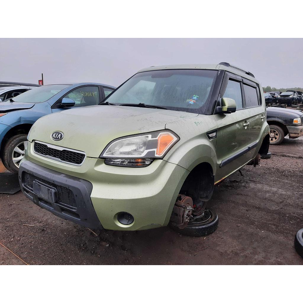 KIA SOUL 2011