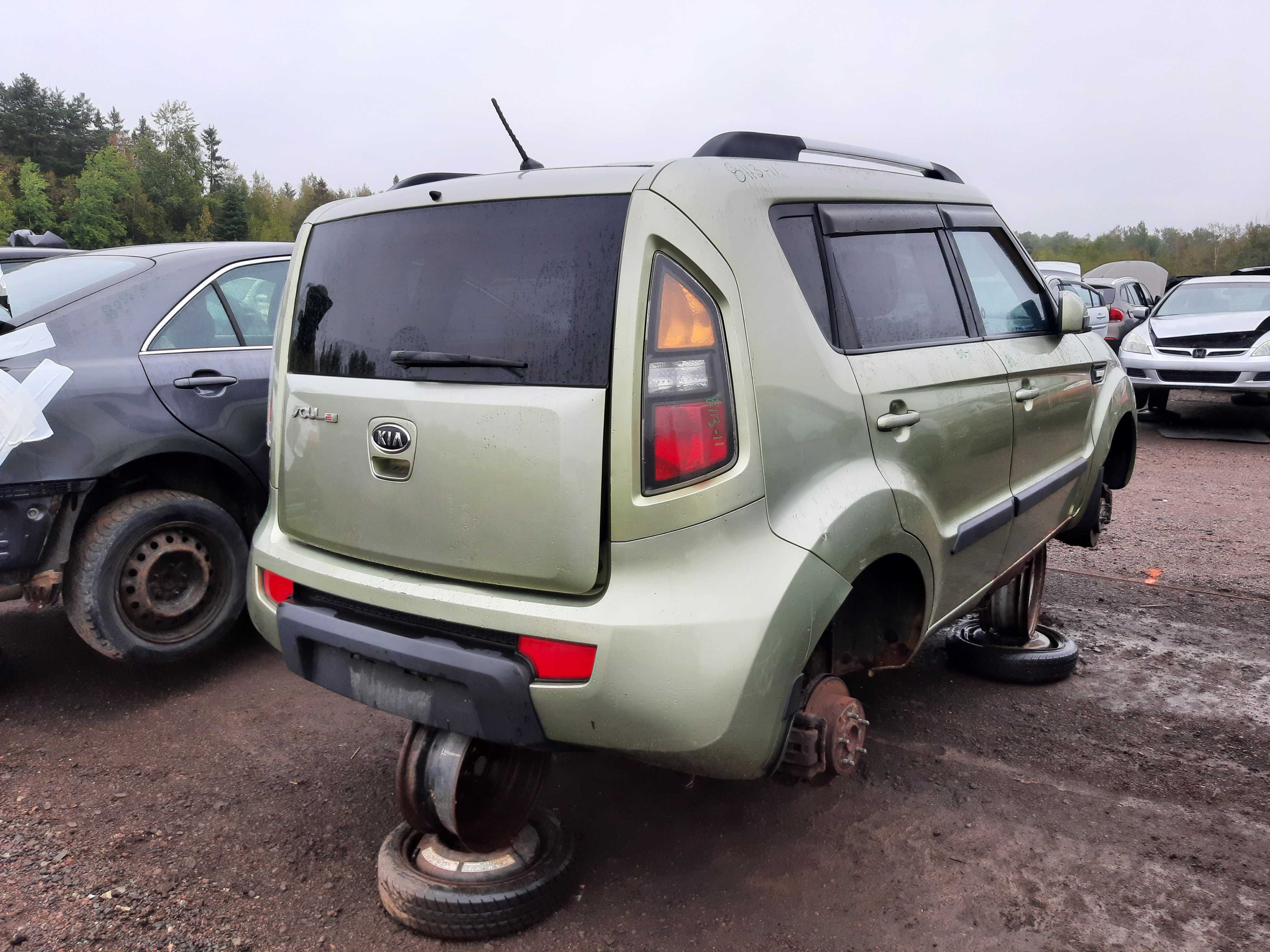 KIA SOUL 2011