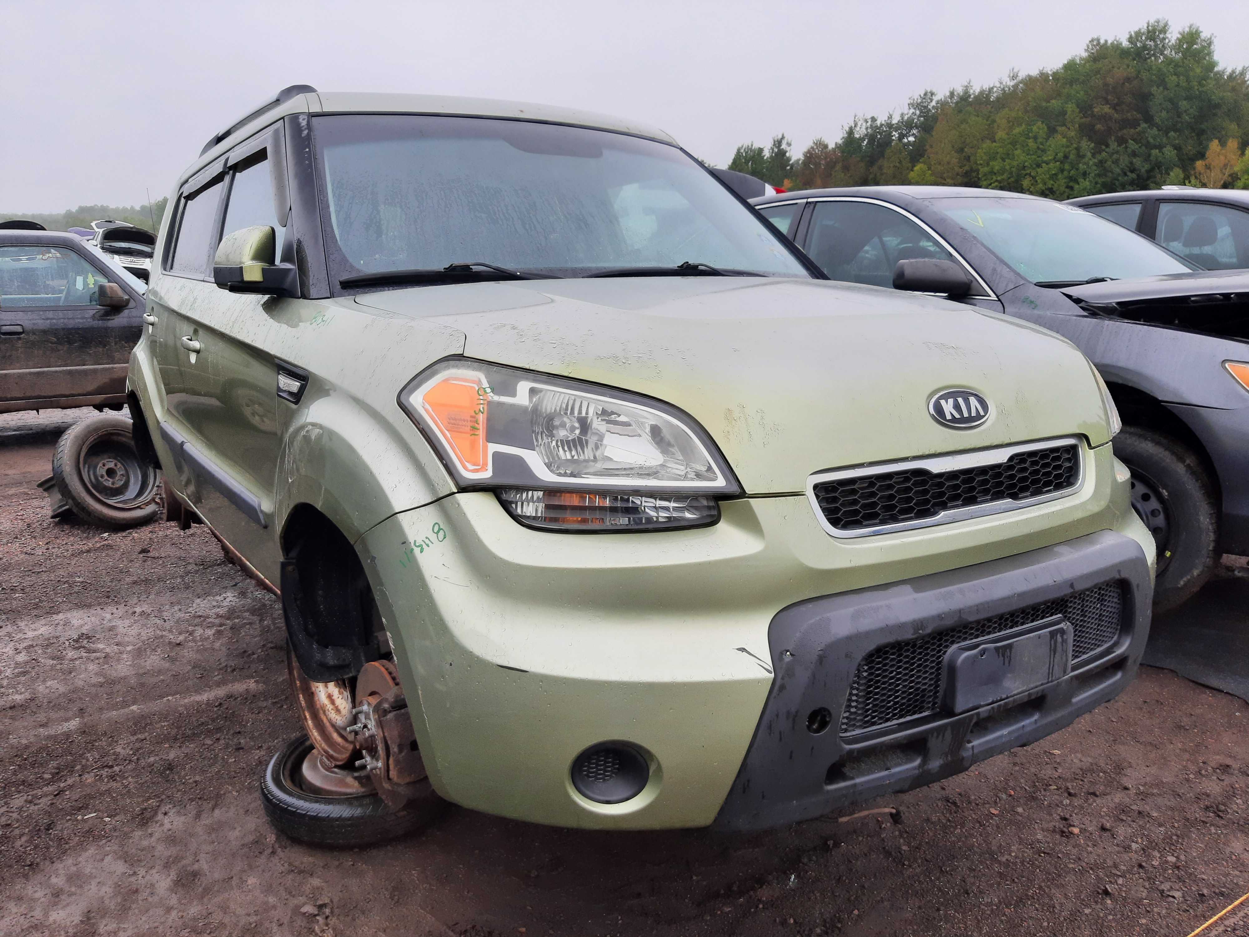KIA SOUL 2011