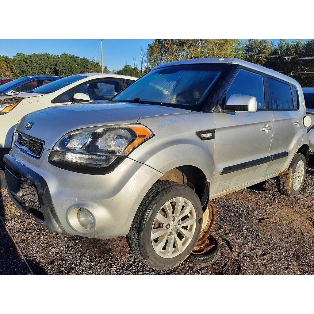 KIA SOUL 2012