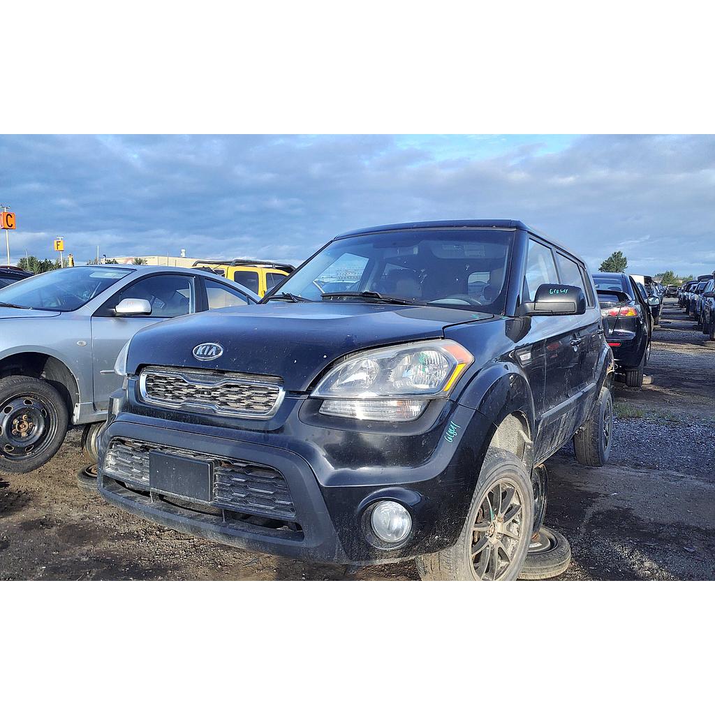 KIA SOUL 2012