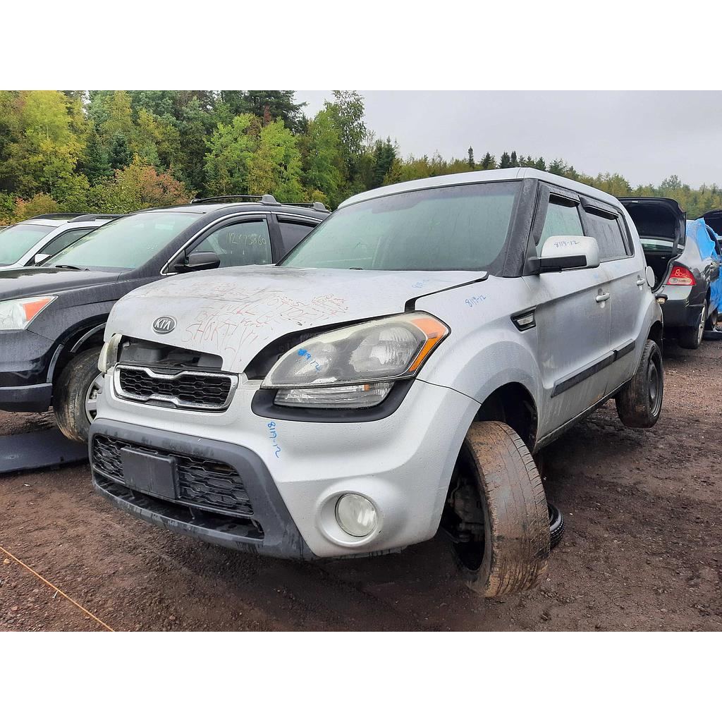 KIA SOUL 2012