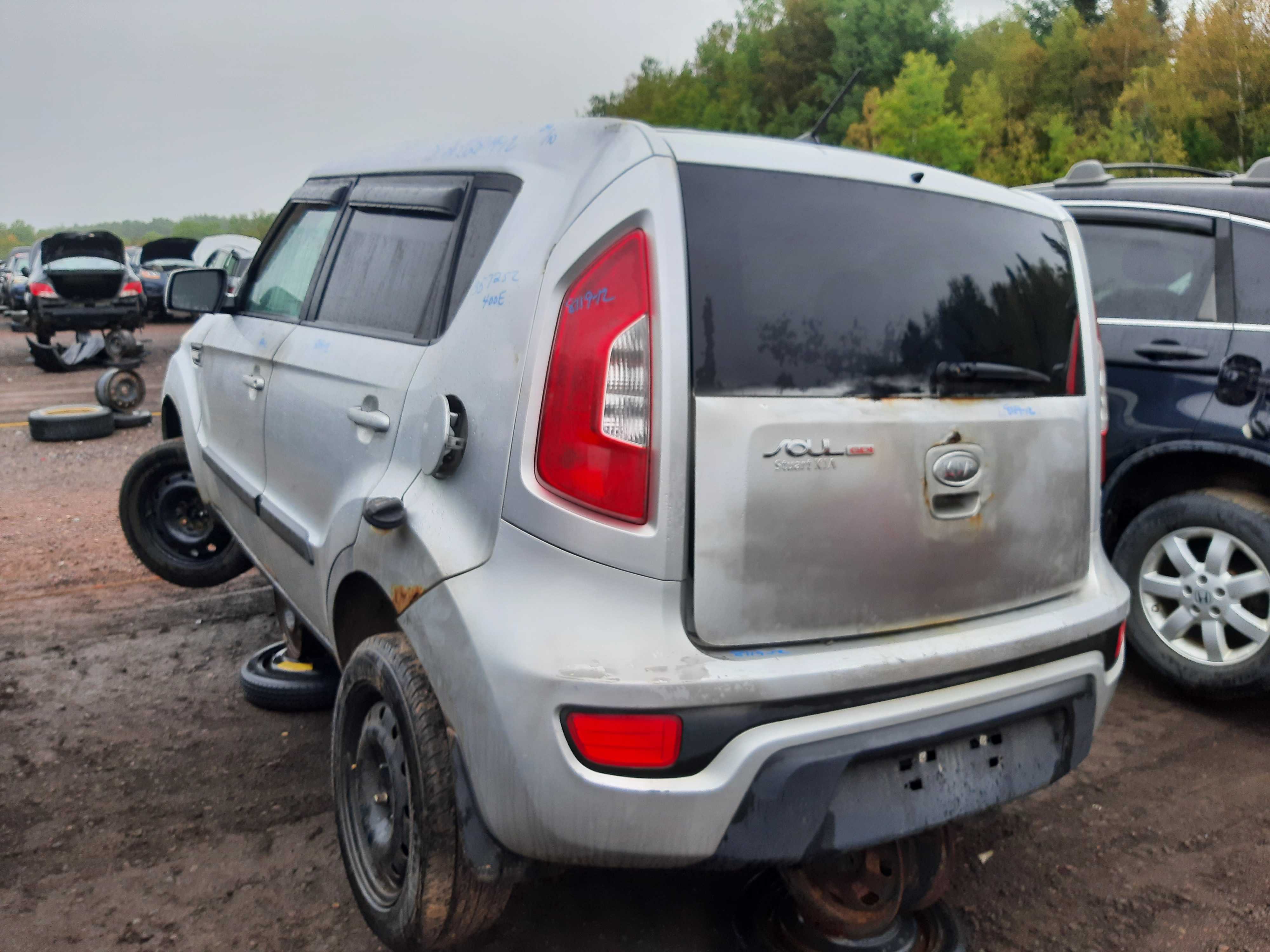 KIA SOUL 2012