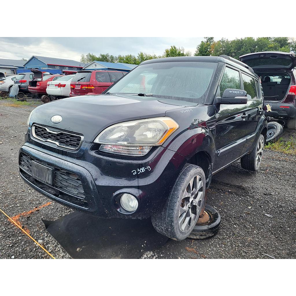 KIA SOUL 2013