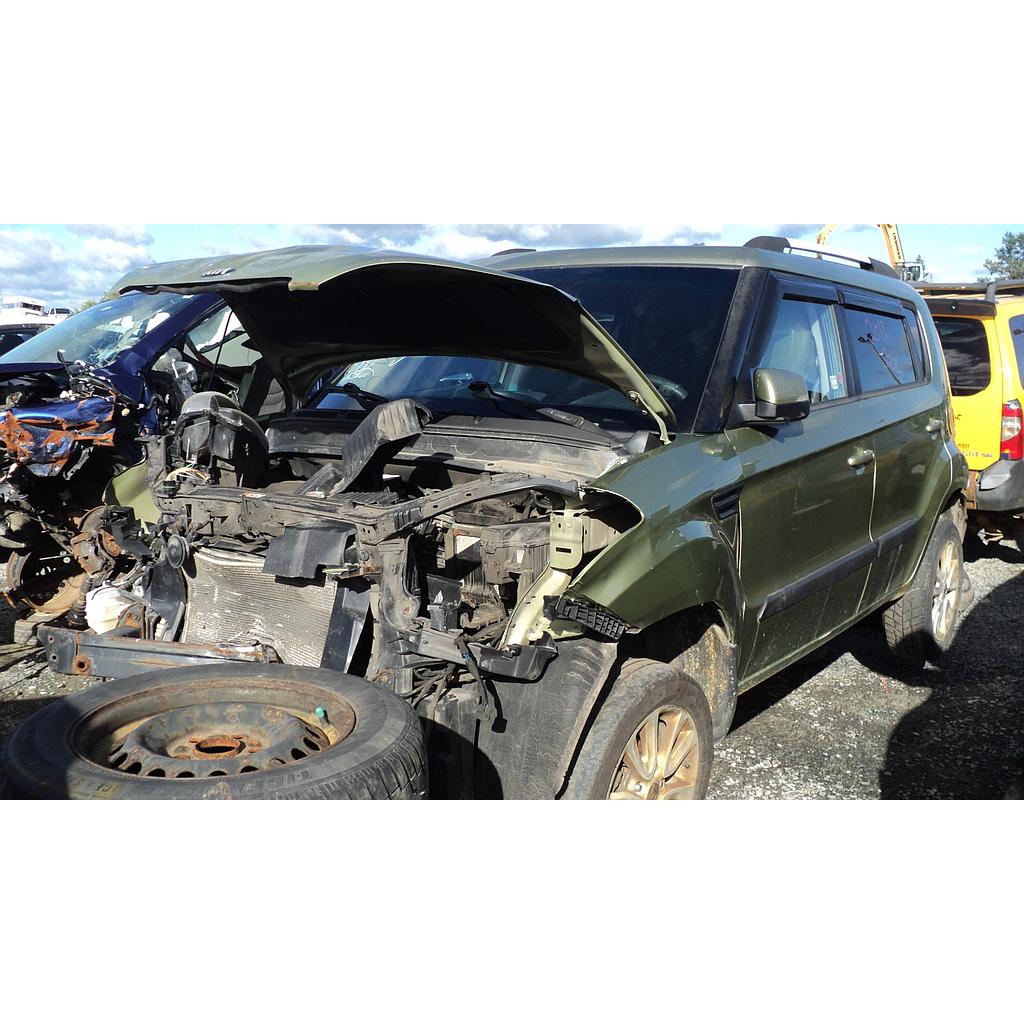 KIA SOUL 2013