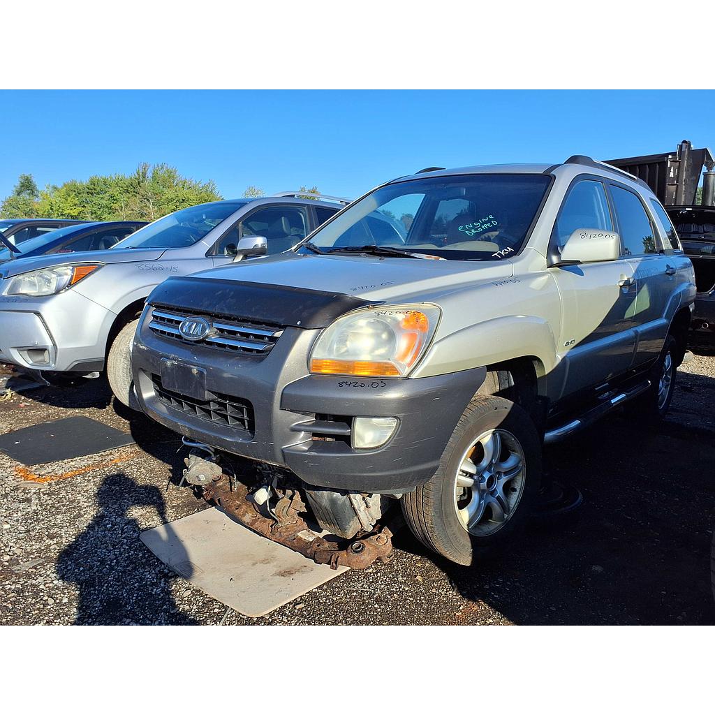 KIA SPORTAGE 2005