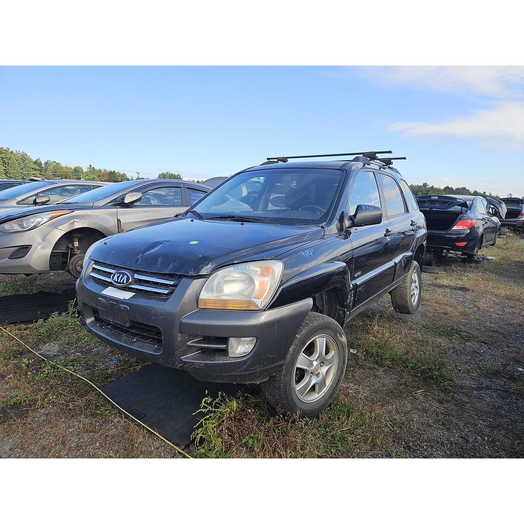 KIA SPORTAGE 2007