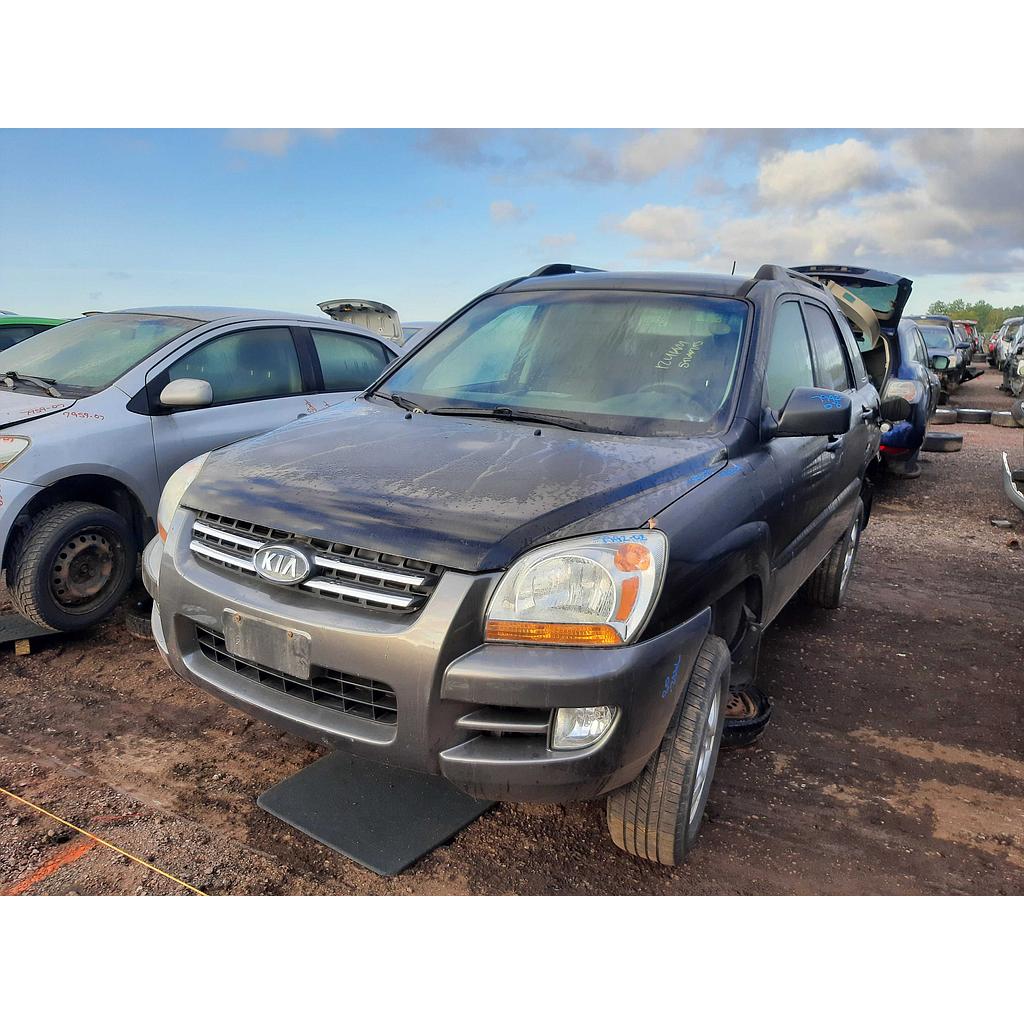 KIA SPORTAGE 2008