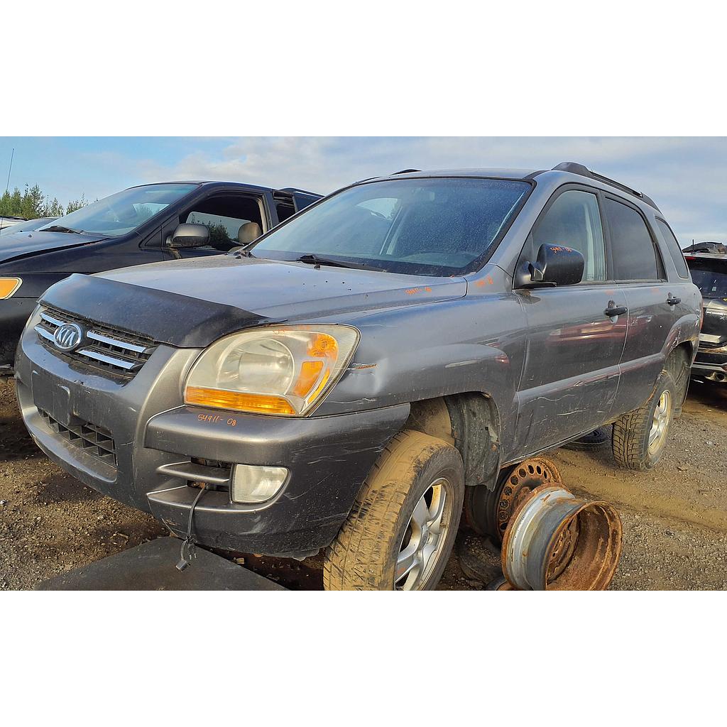 KIA SPORTAGE 2008
