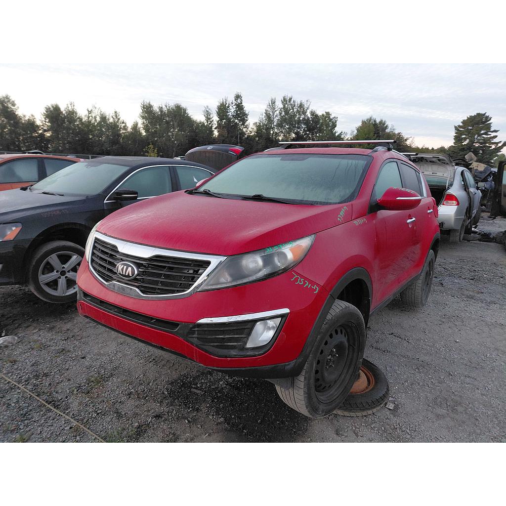 KIA SPORTAGE 2013