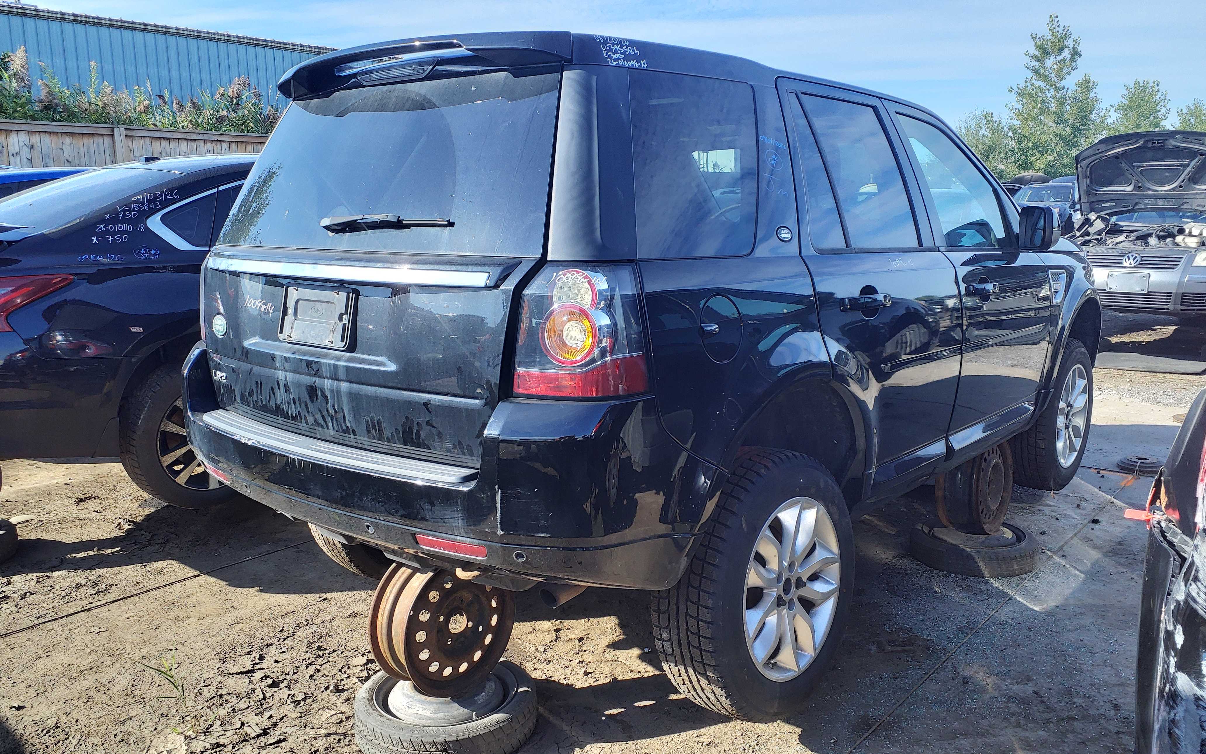 LAND ROVER LR2 2014
