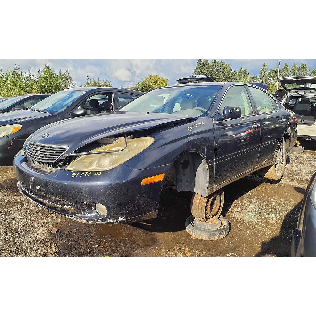 LEXUS ES 330 2005