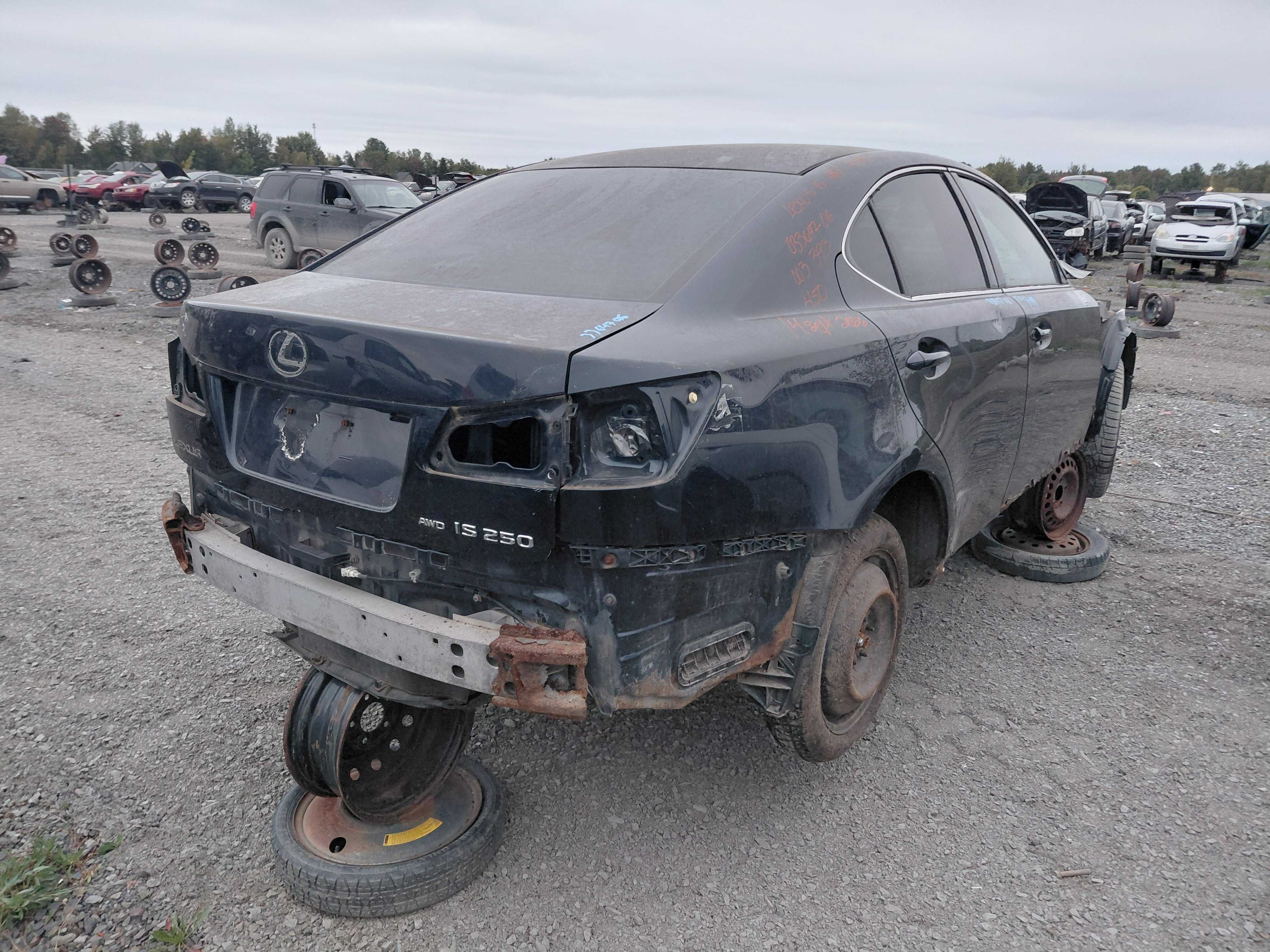 LEXUS IS 250 2006
