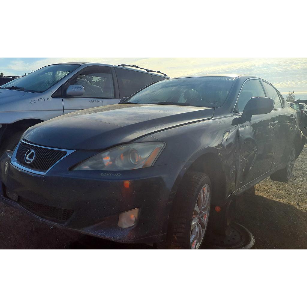 LEXUS IS 250 2007