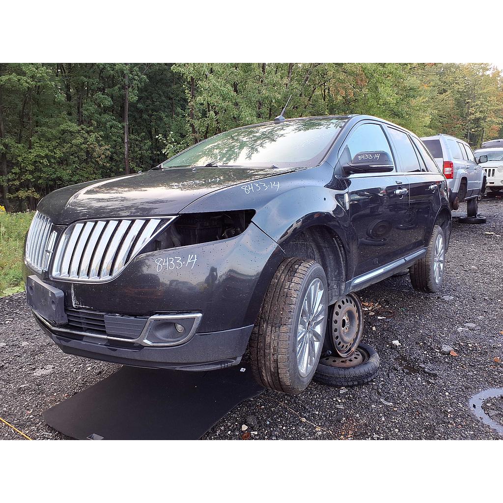 LINCOLN MKX 2014