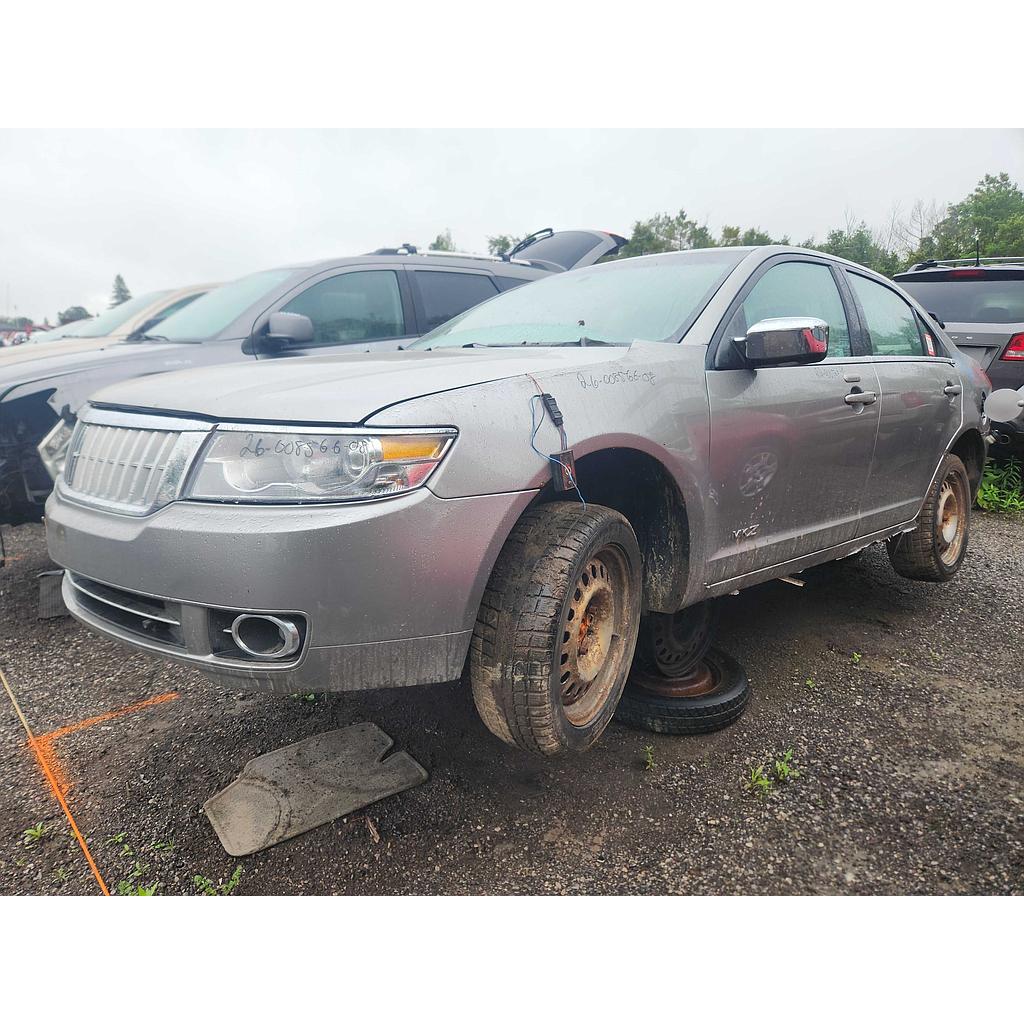 LINCOLN MKZ 2008