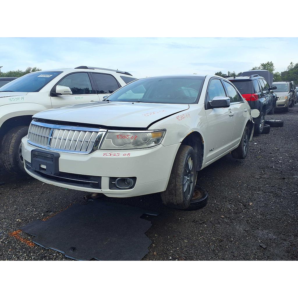 LINCOLN MKZ 2008