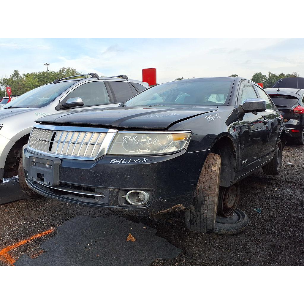 LINCOLN MKZ 2008