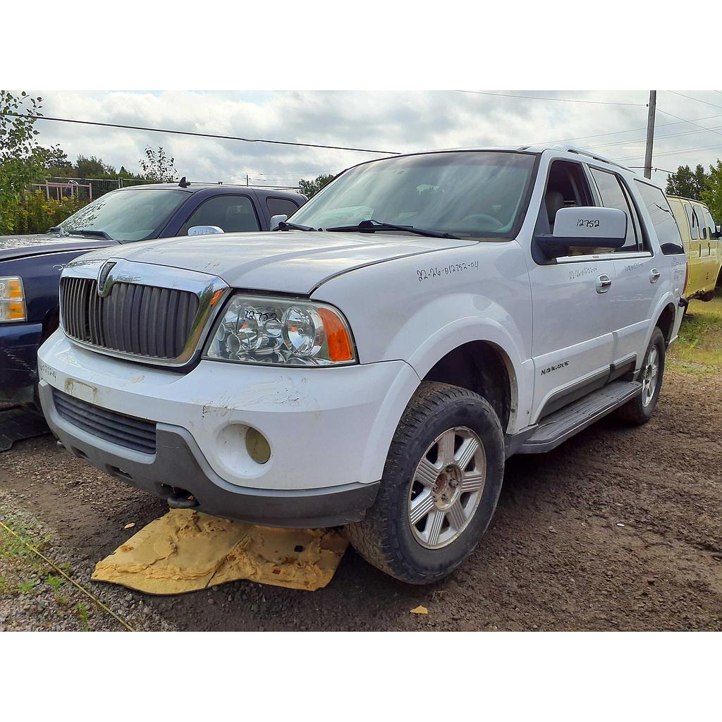 LINCOLN NAVIGATOR 2004