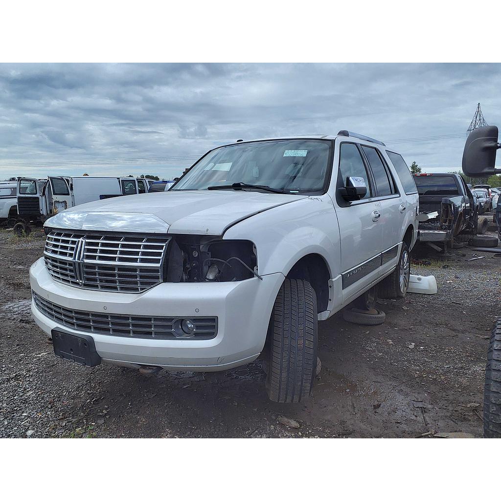 LINCOLN NAVIGATOR 2010