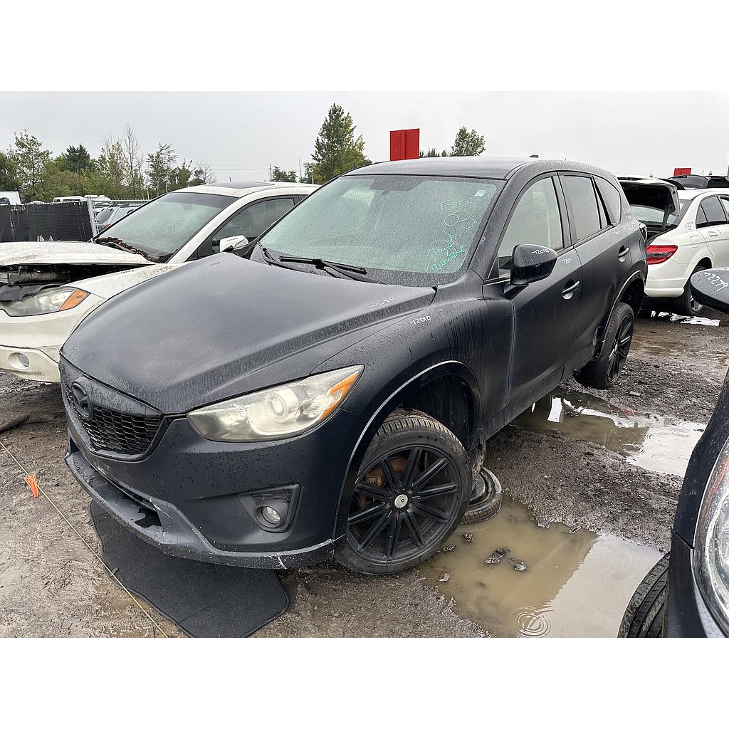 MAZDA CX-5 2014