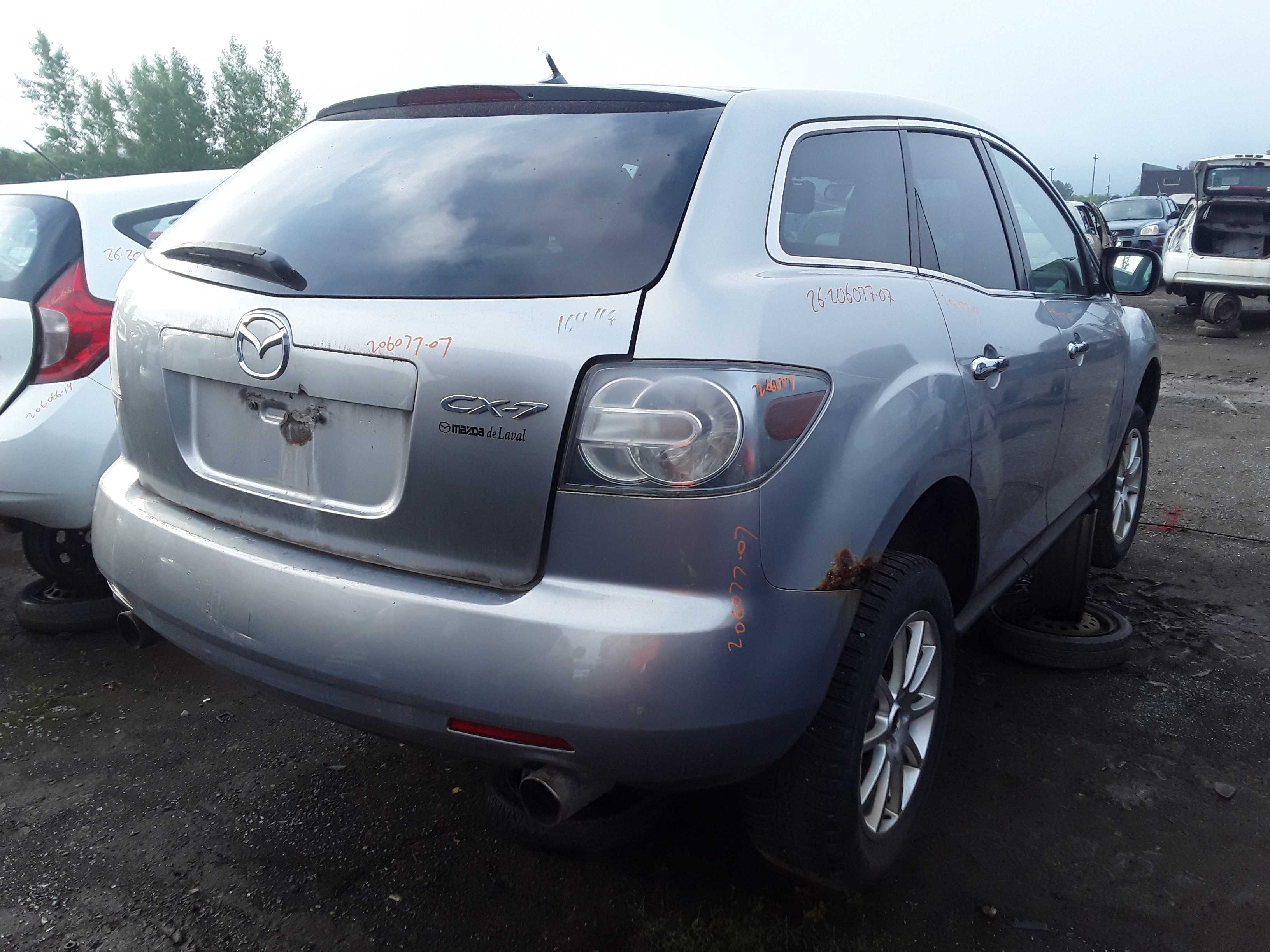 MAZDA CX-7 2007