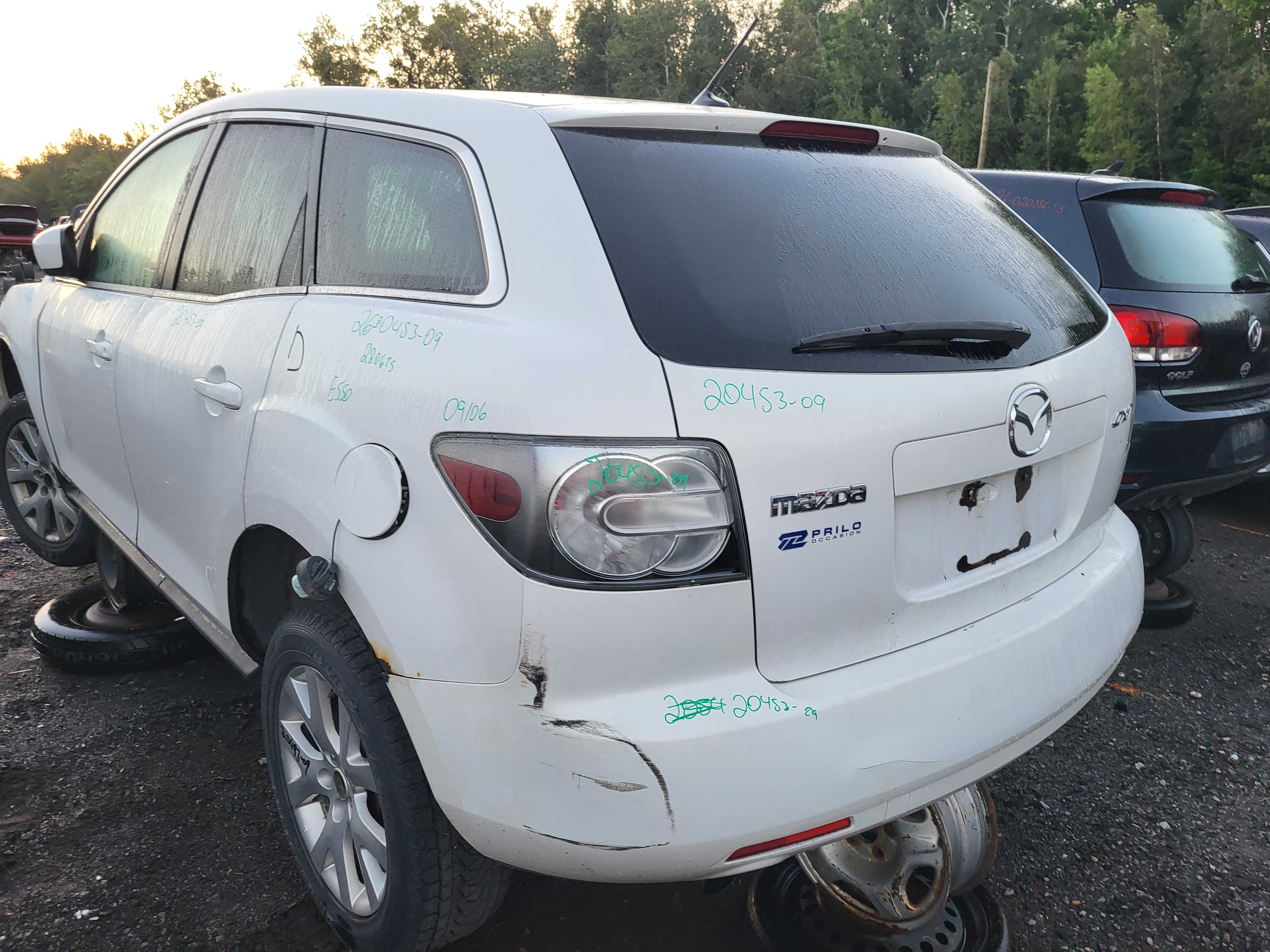 MAZDA CX-7 2009