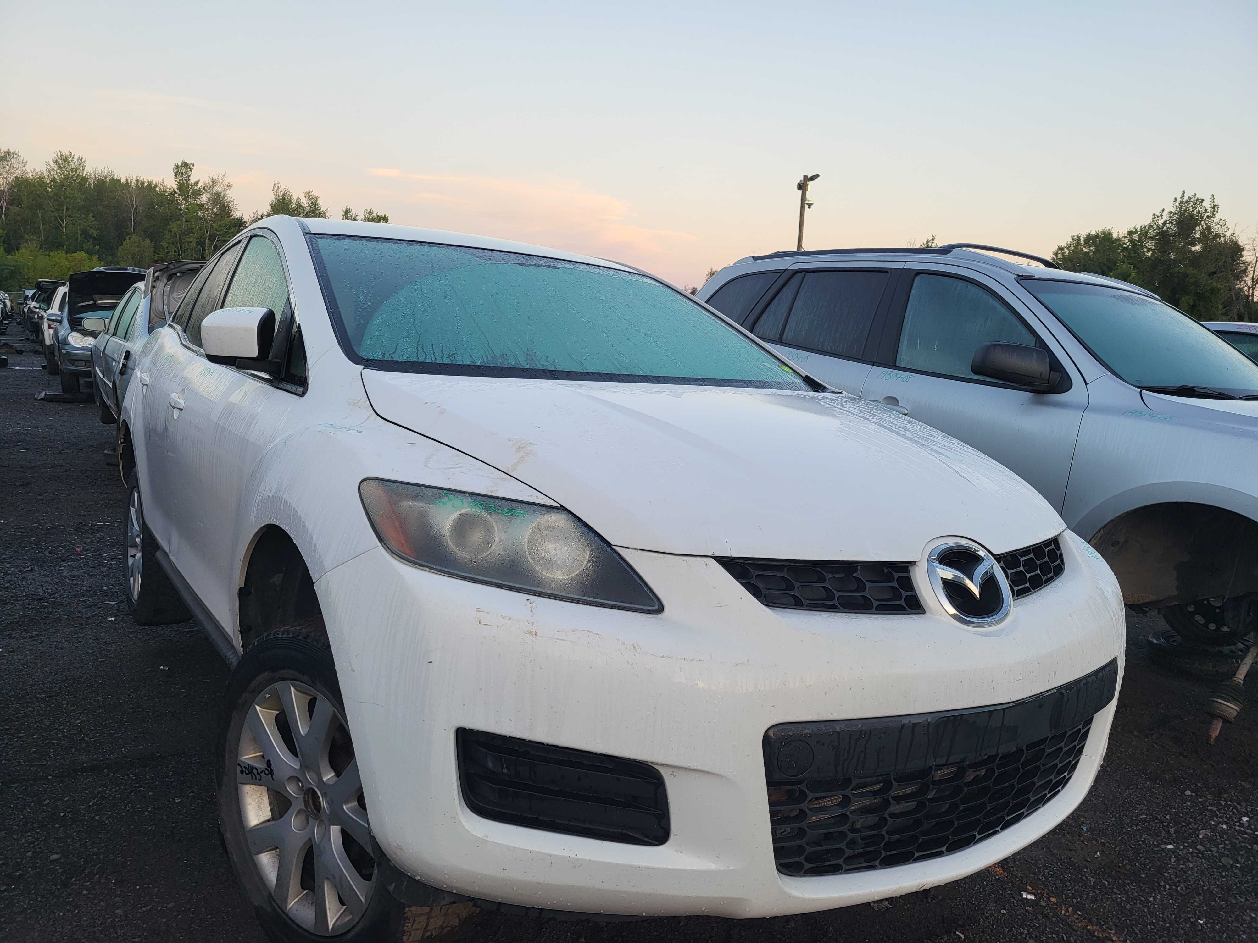 MAZDA CX-7 2009