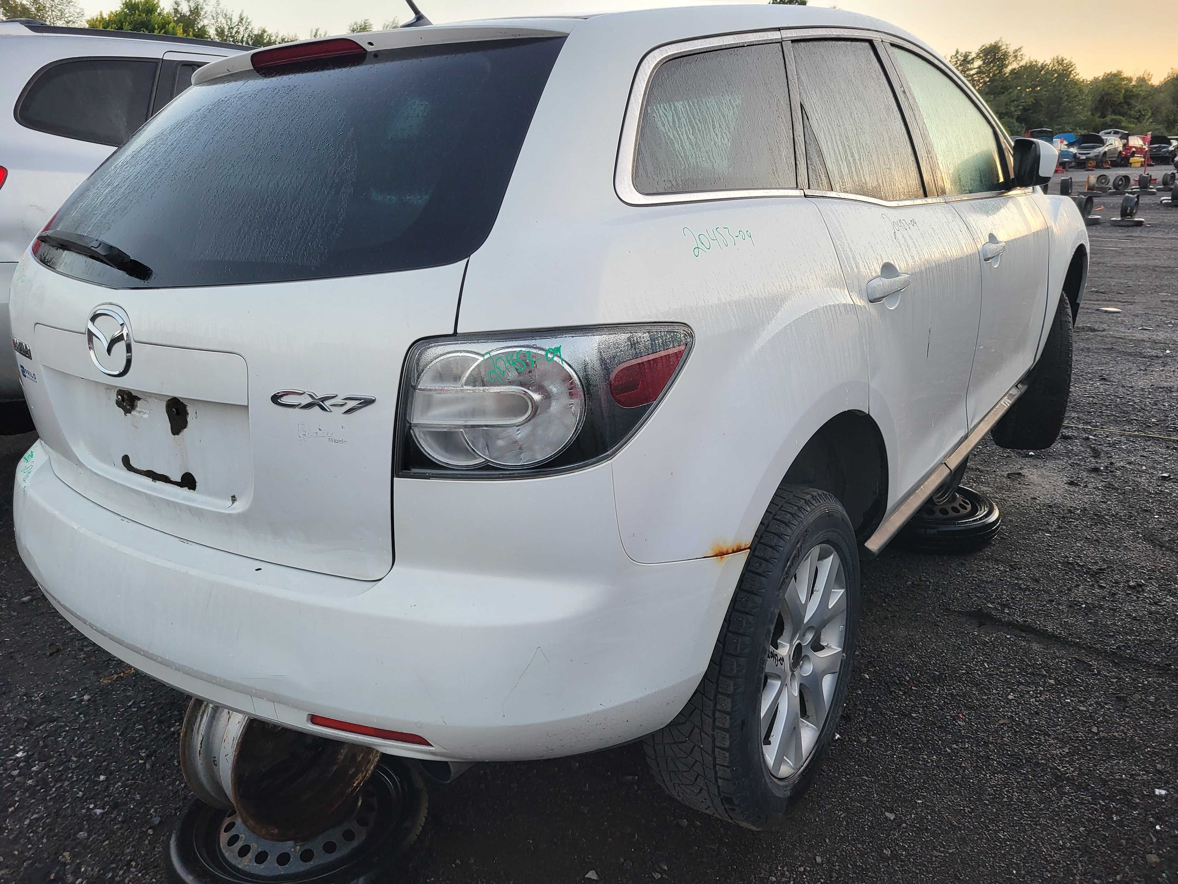 MAZDA CX-7 2009