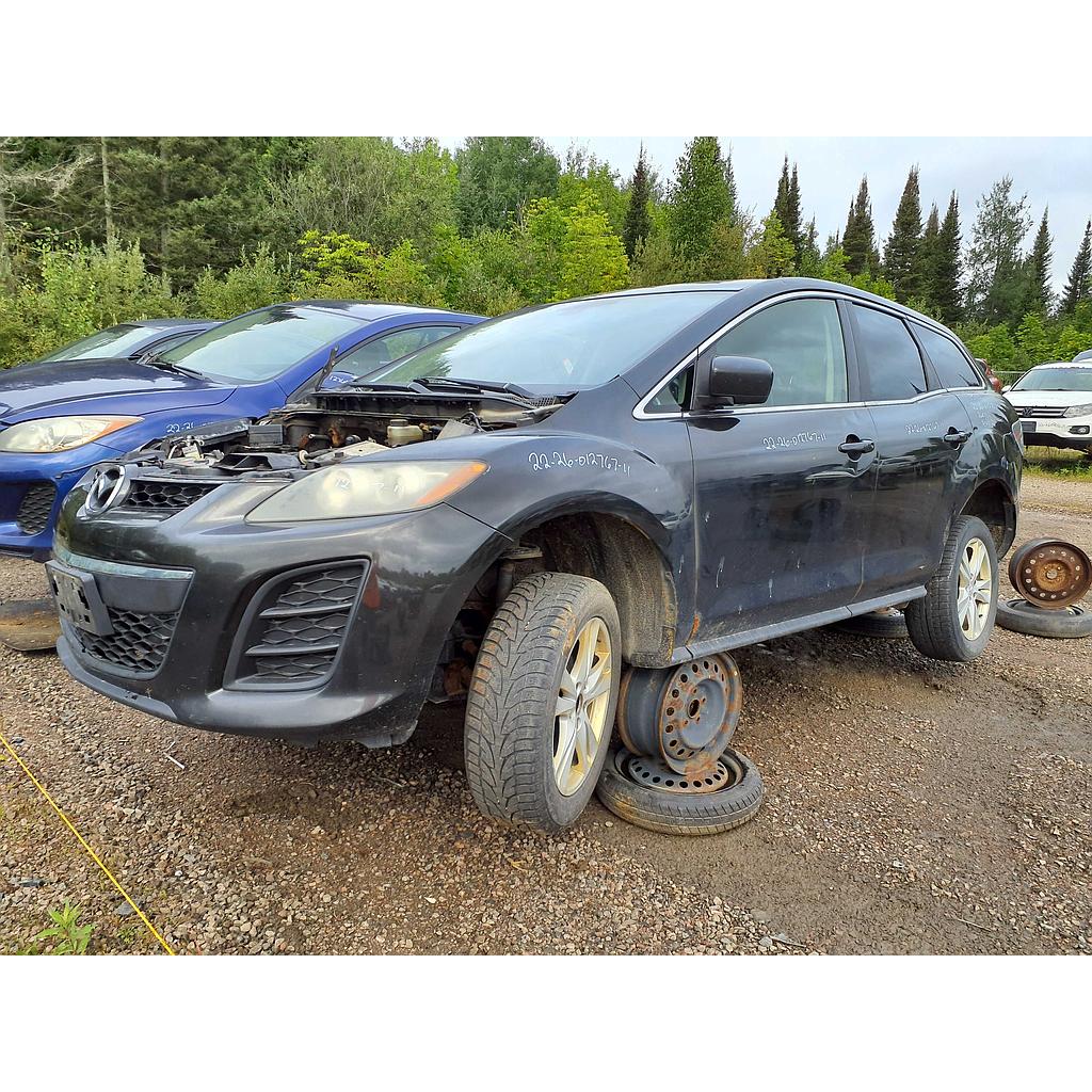 MAZDA CX-7 2011