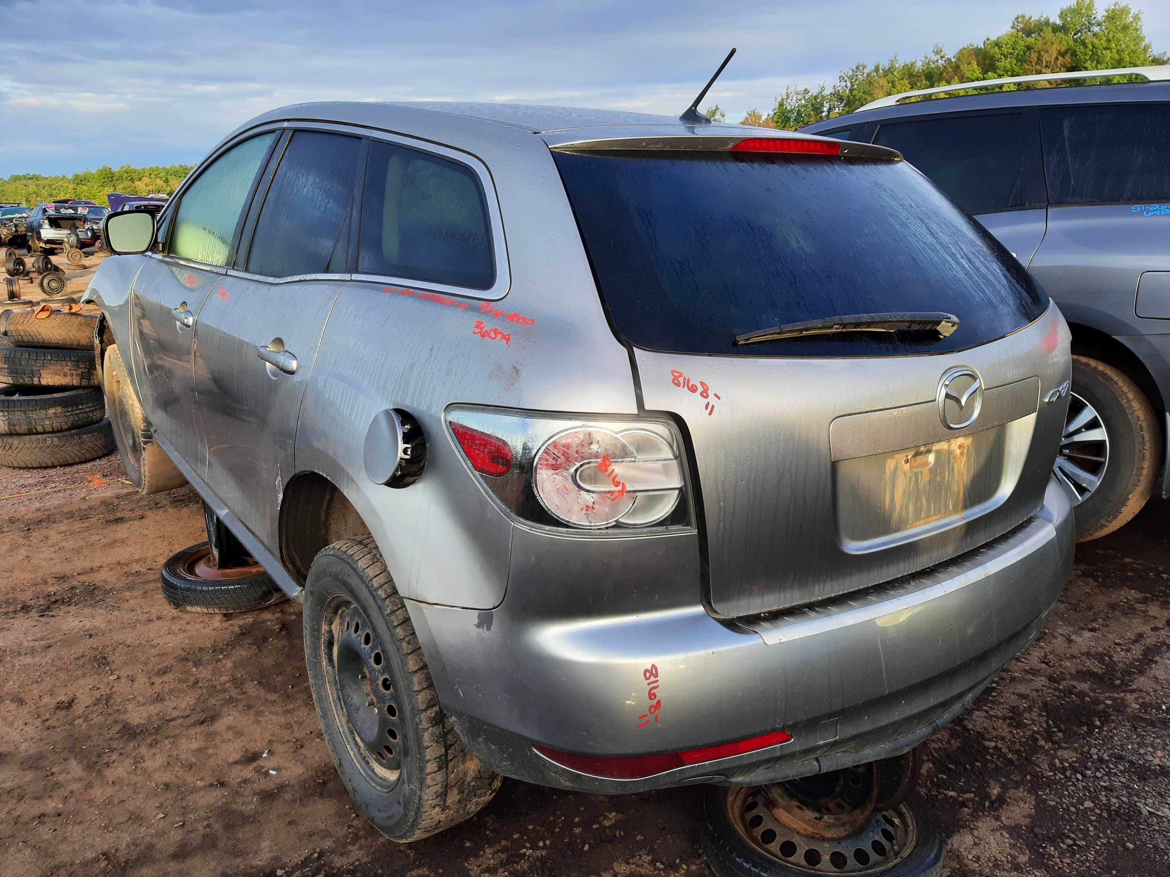 MAZDA CX-7 2011