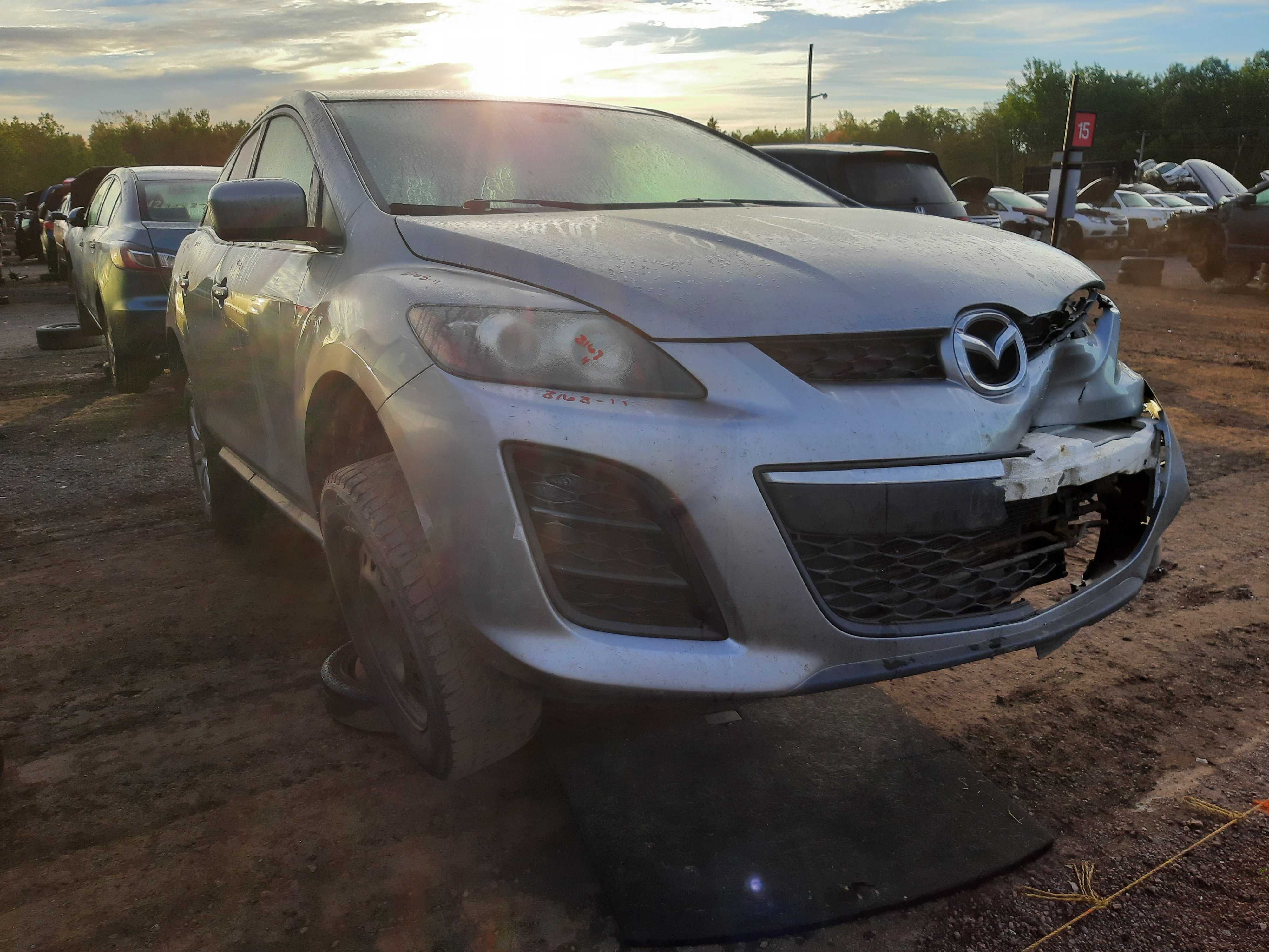 MAZDA CX-7 2011