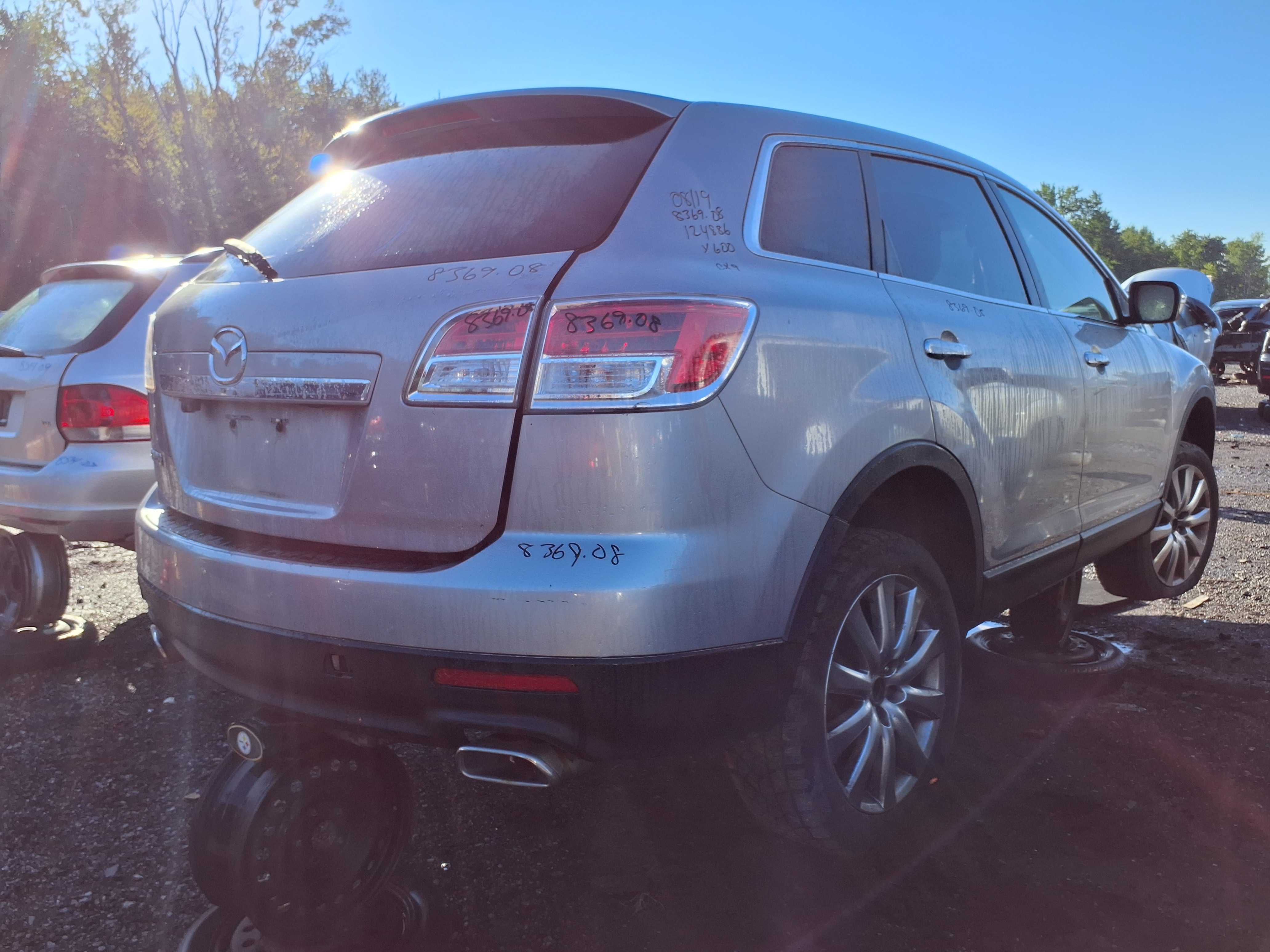 MAZDA CX-9 2008