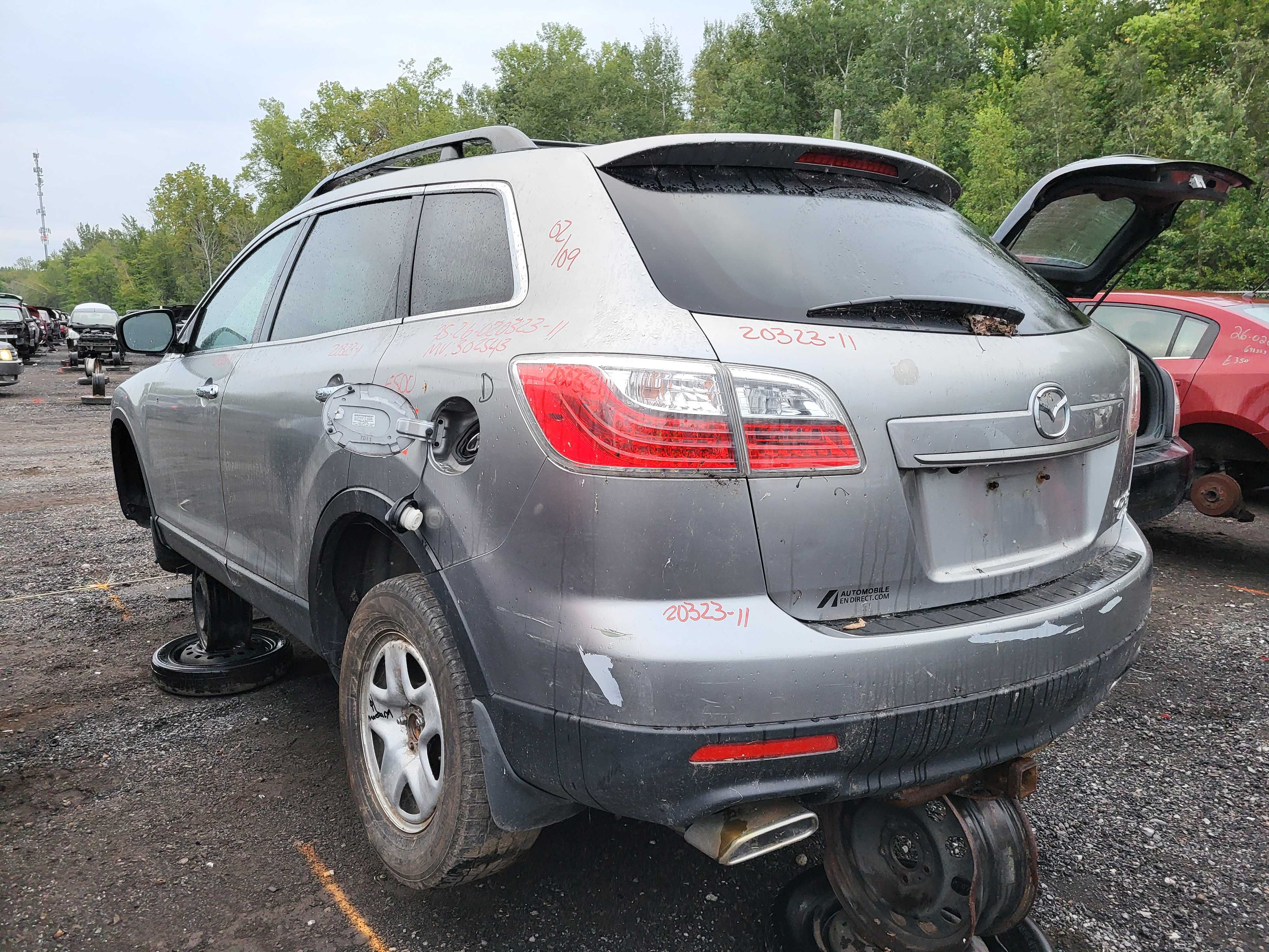 MAZDA CX-9 2011
