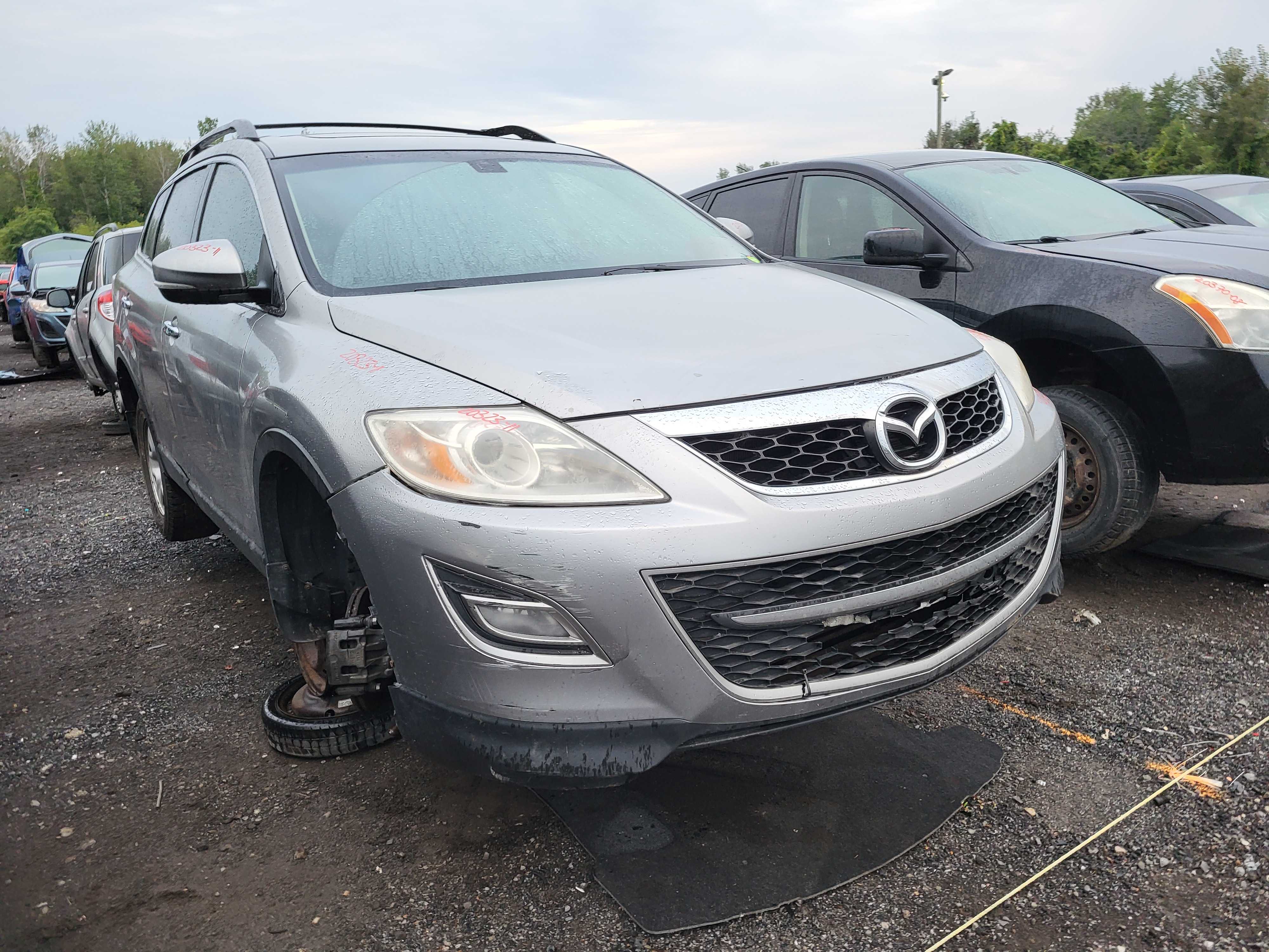 MAZDA CX-9 2011