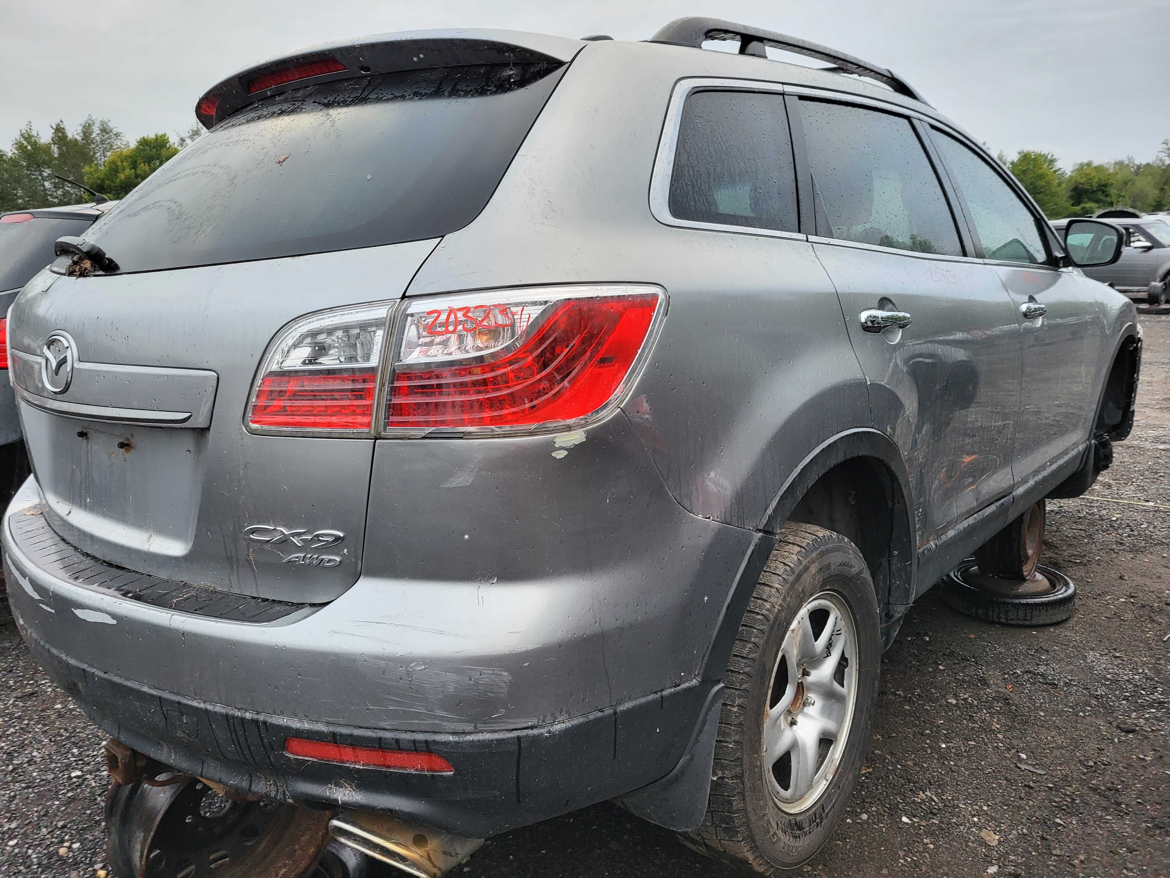 MAZDA CX-9 2011