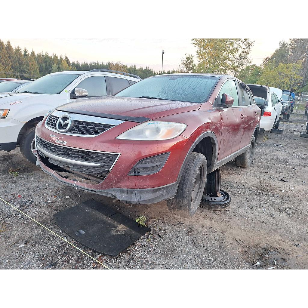 MAZDA CX-9 2012