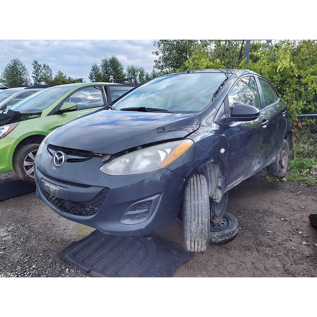 MAZDA MAZDA2 2011