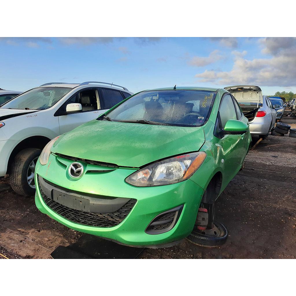 MAZDA MAZDA2 2011