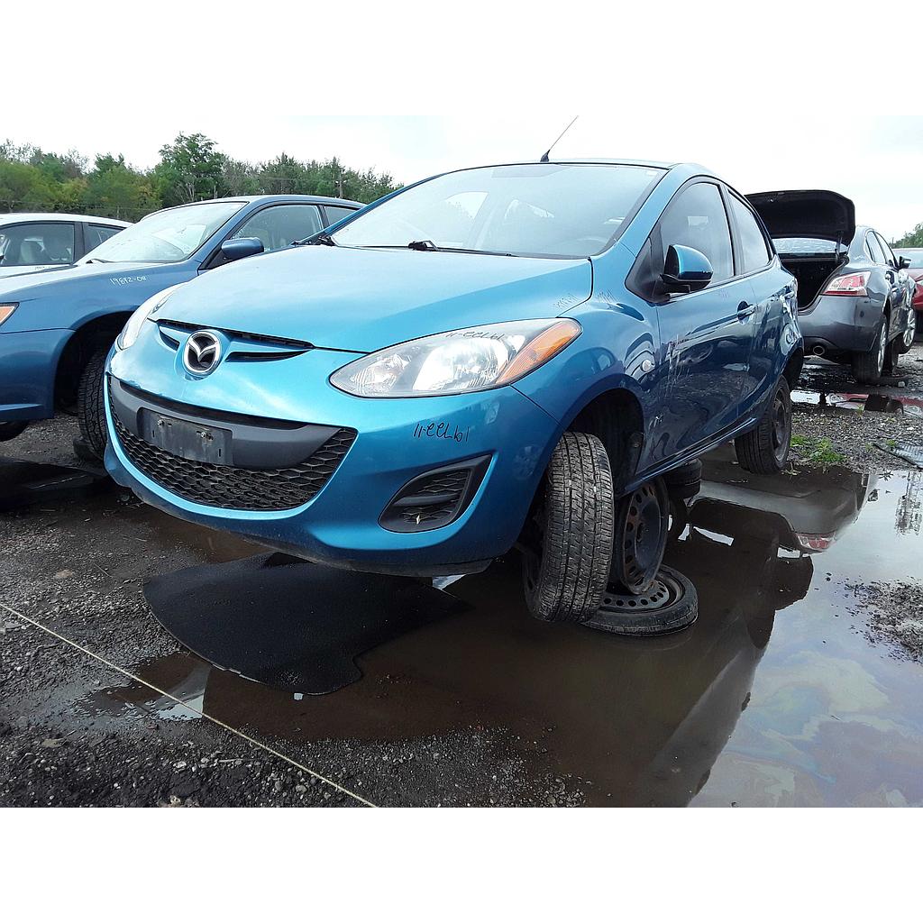 MAZDA MAZDA2 2011