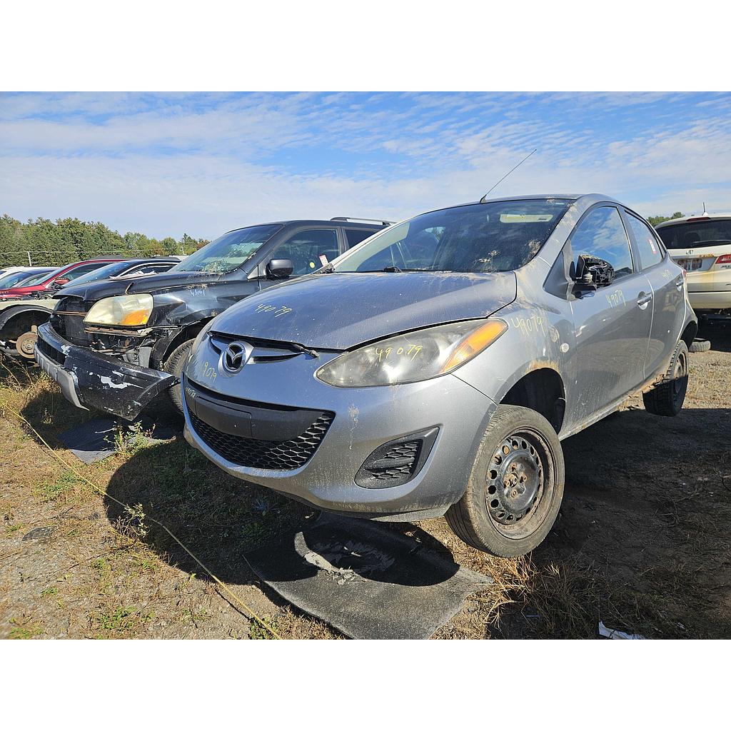 MAZDA MAZDA2 2011
