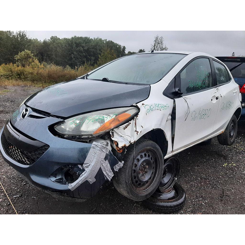 MAZDA MAZDA2 2012