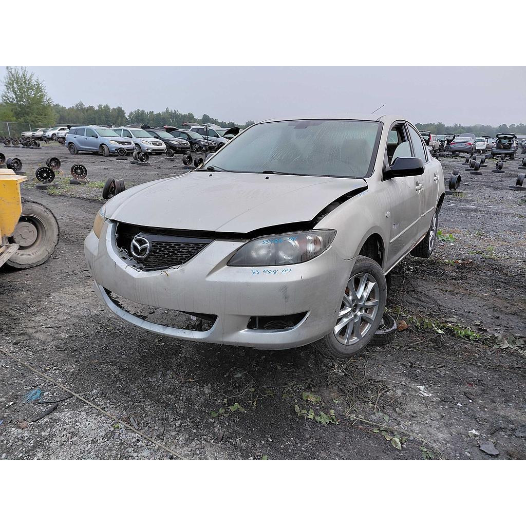 MAZDA MAZDA3 2004