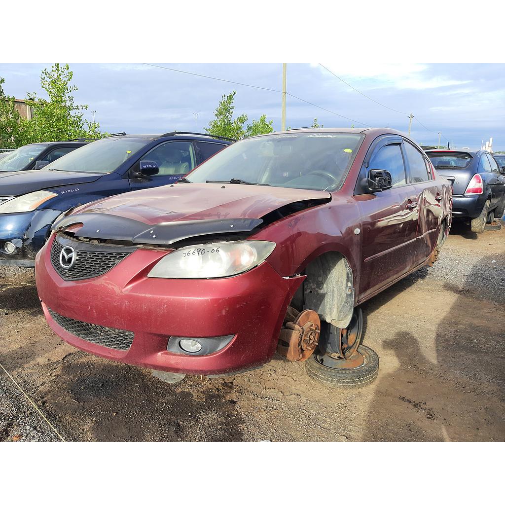 MAZDA MAZDA3 2006