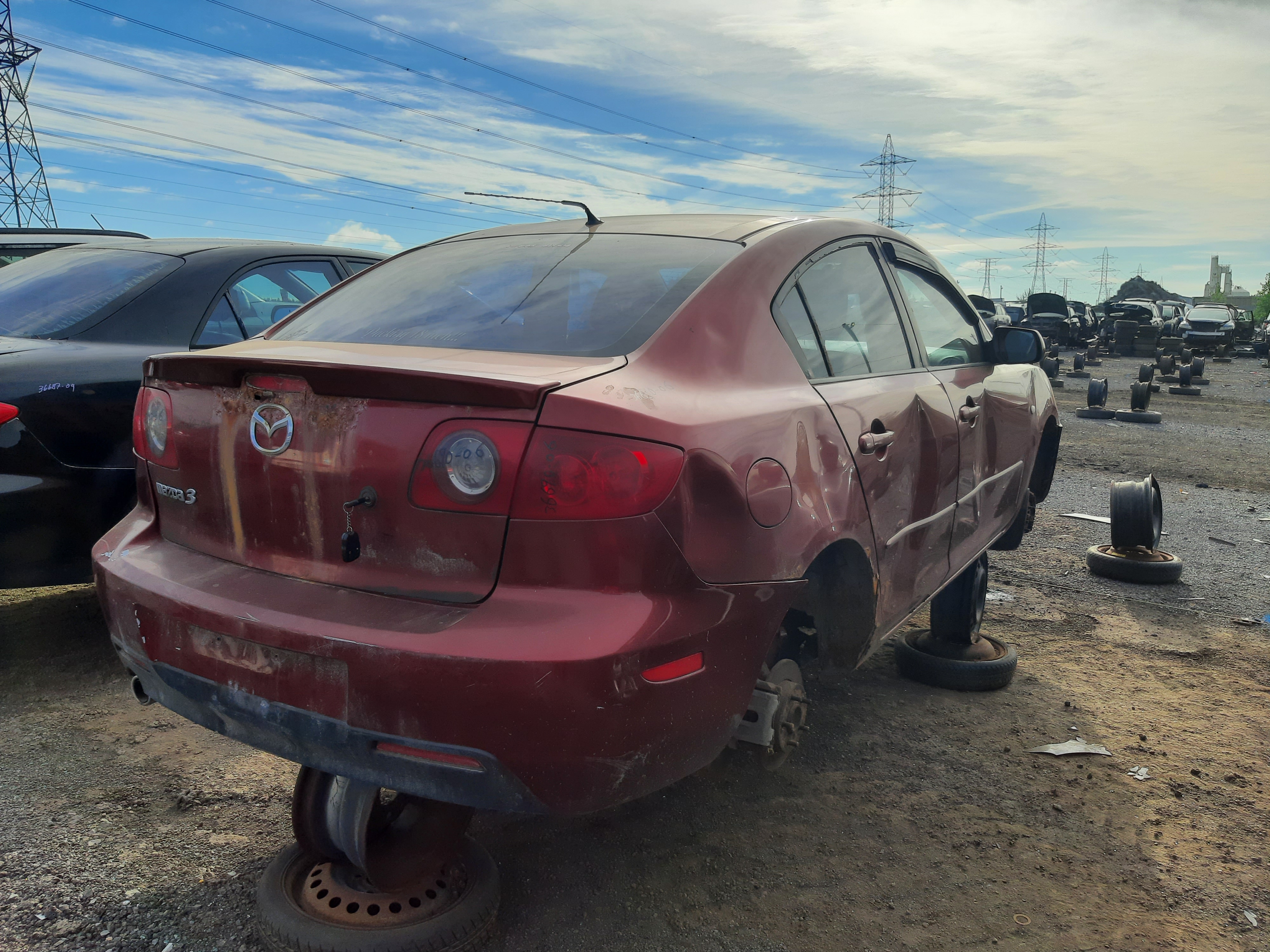 MAZDA MAZDA3 2006