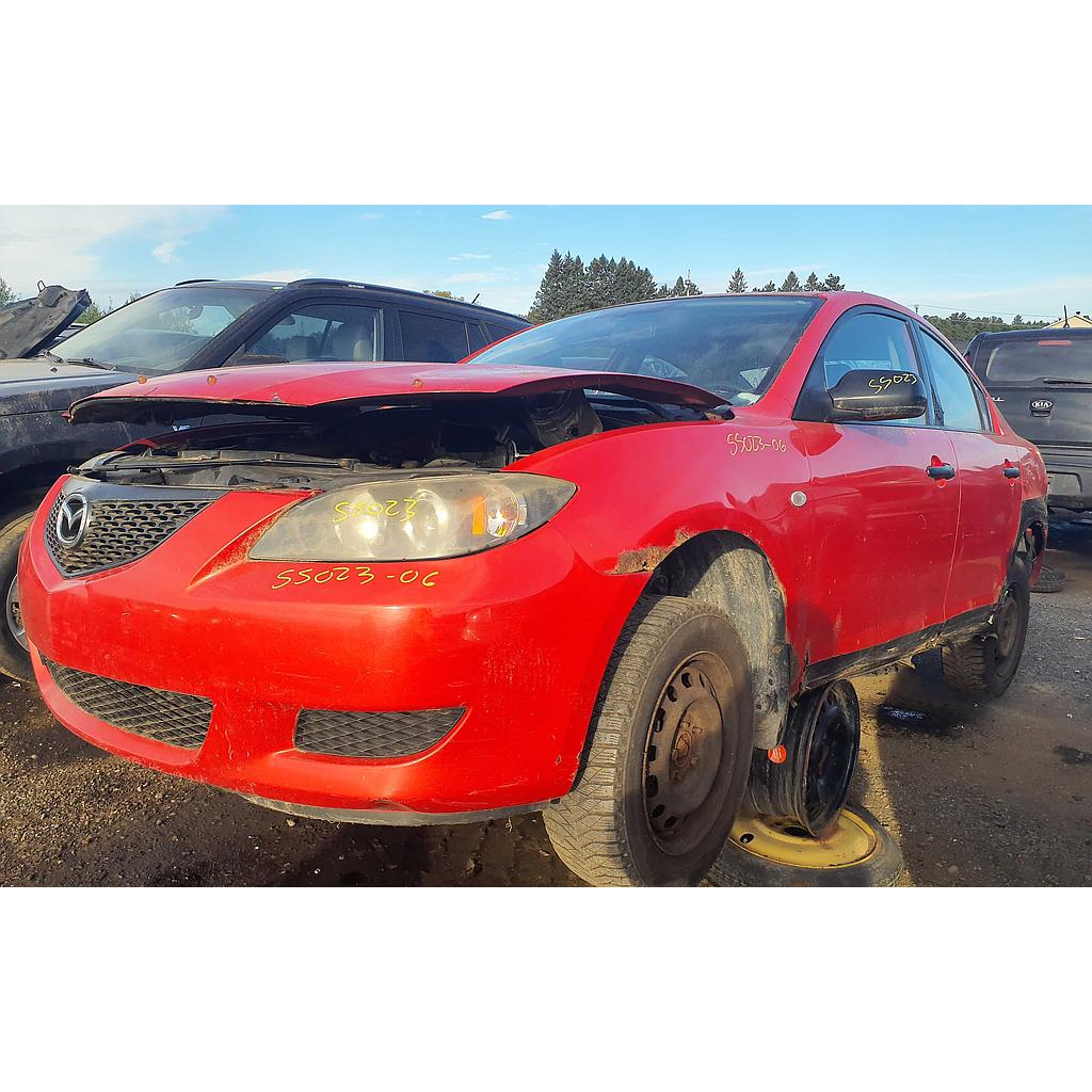 MAZDA MAZDA3 2006