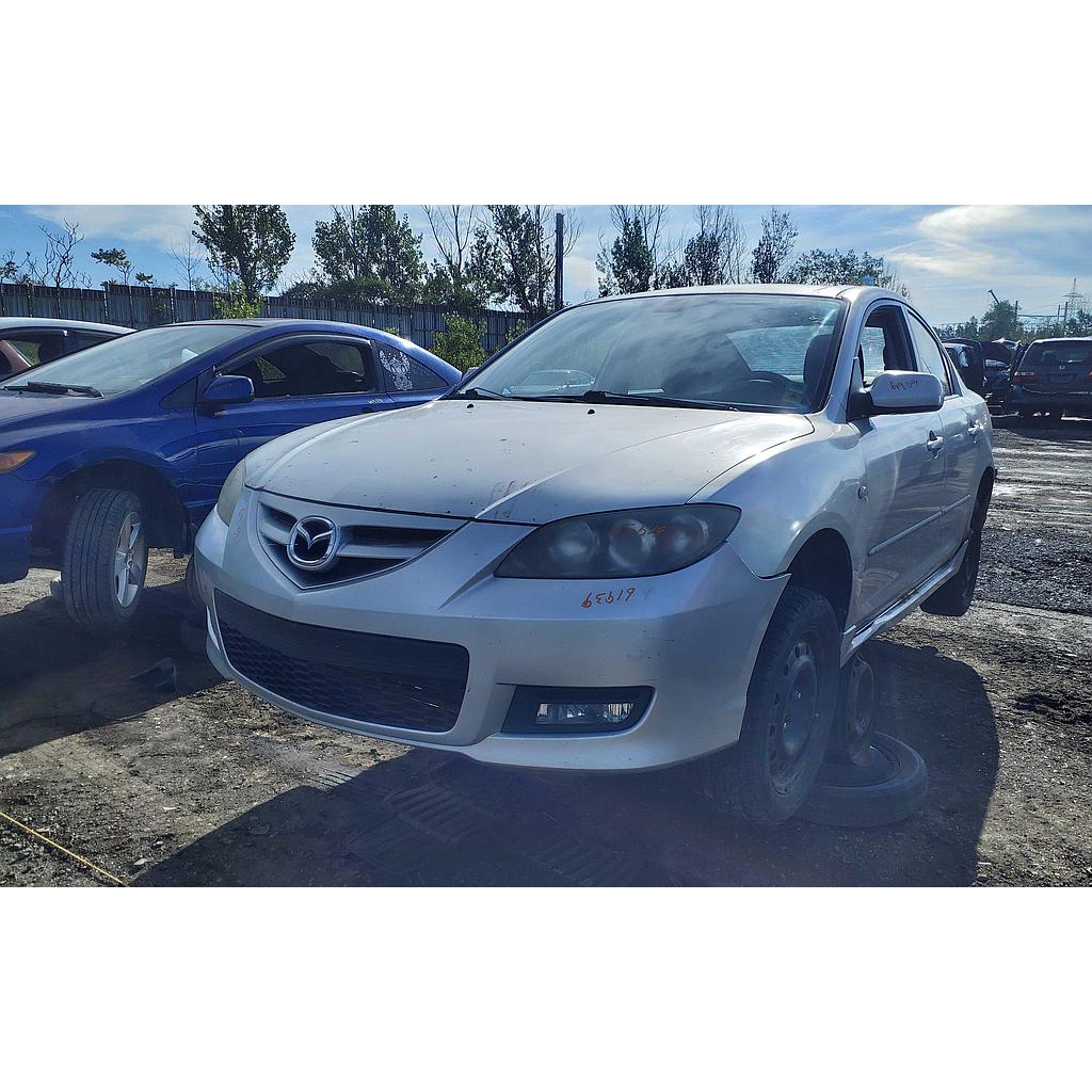 MAZDA MAZDA3 2007